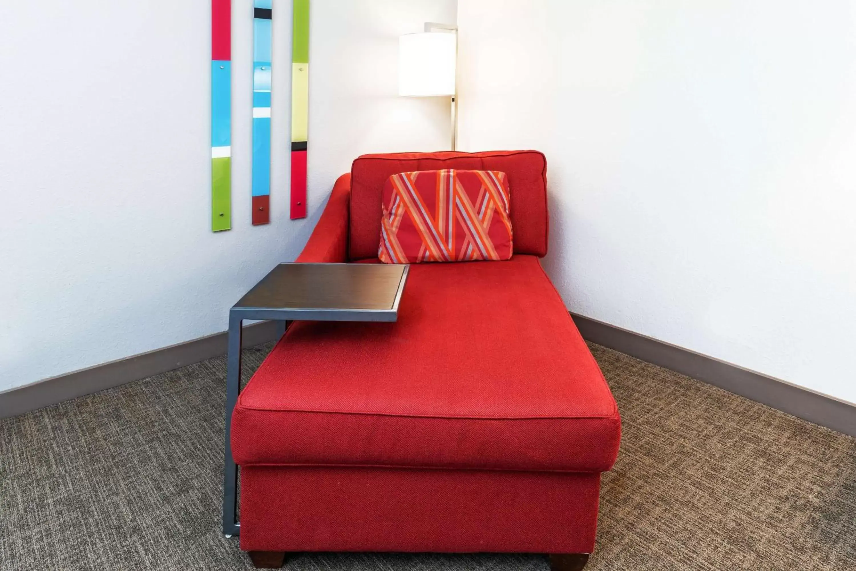 Living room, Seating Area in Hampton Inn Sulphur