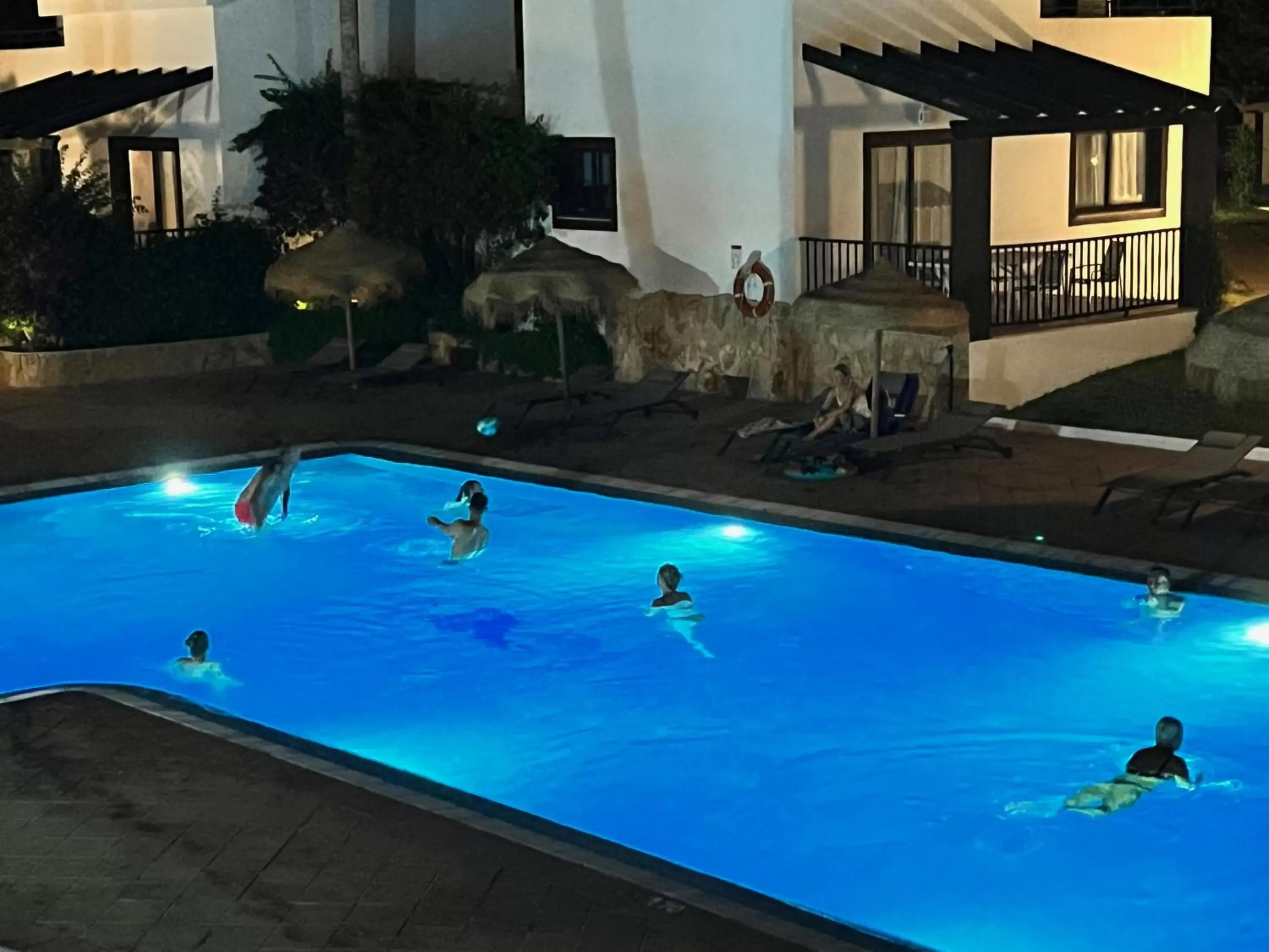 Swimming Pool in Nuramar Resort & Villas