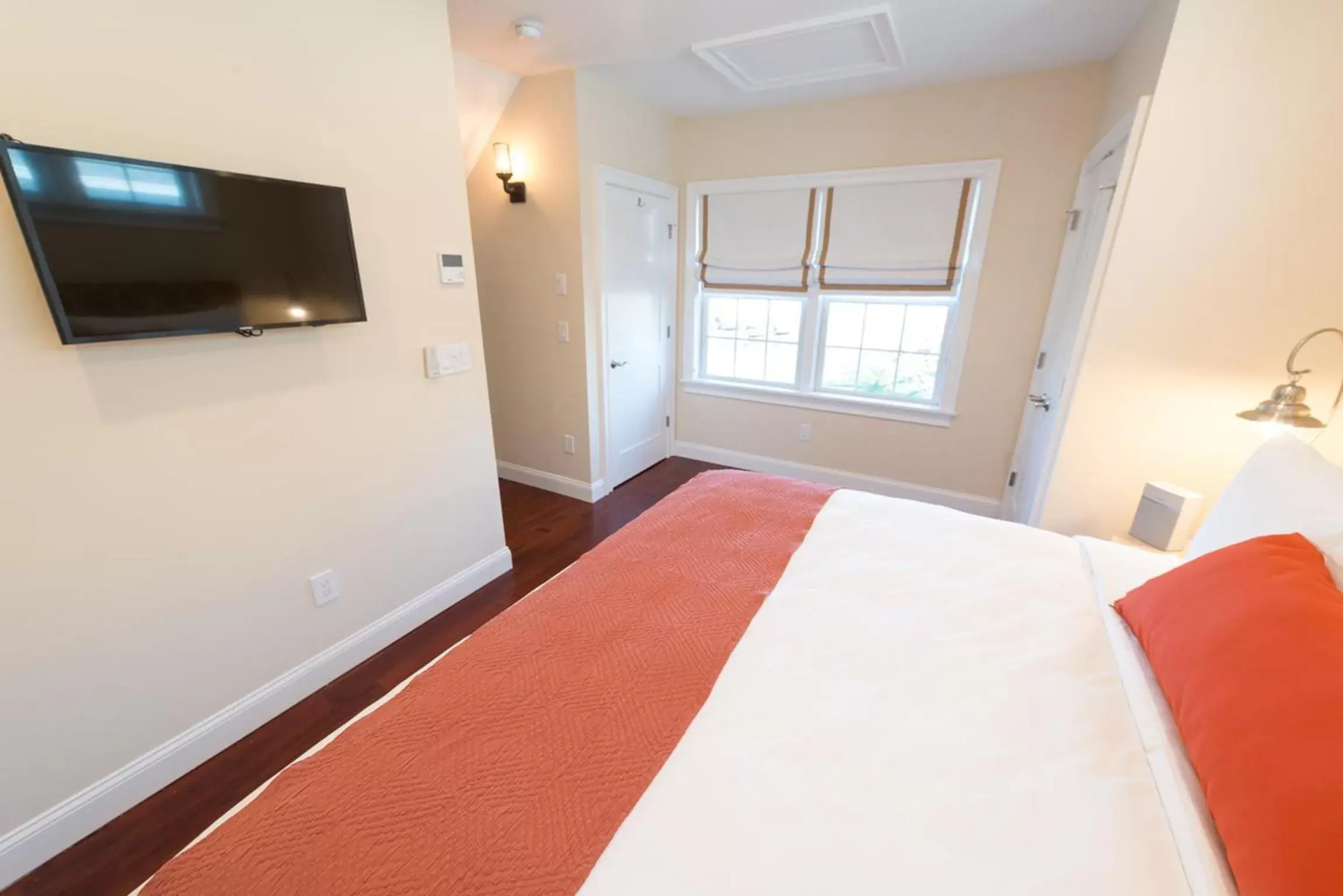 Bedroom, Bed in The East Island Reserve Hotel