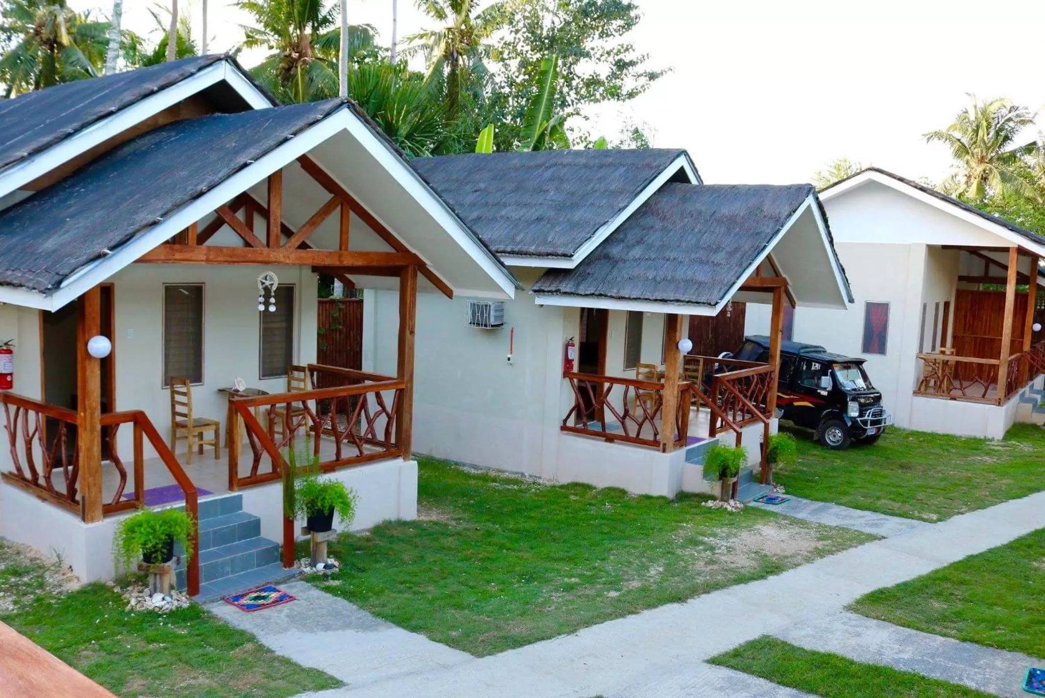 View (from property/room) in D's Oceanview Beach Resort