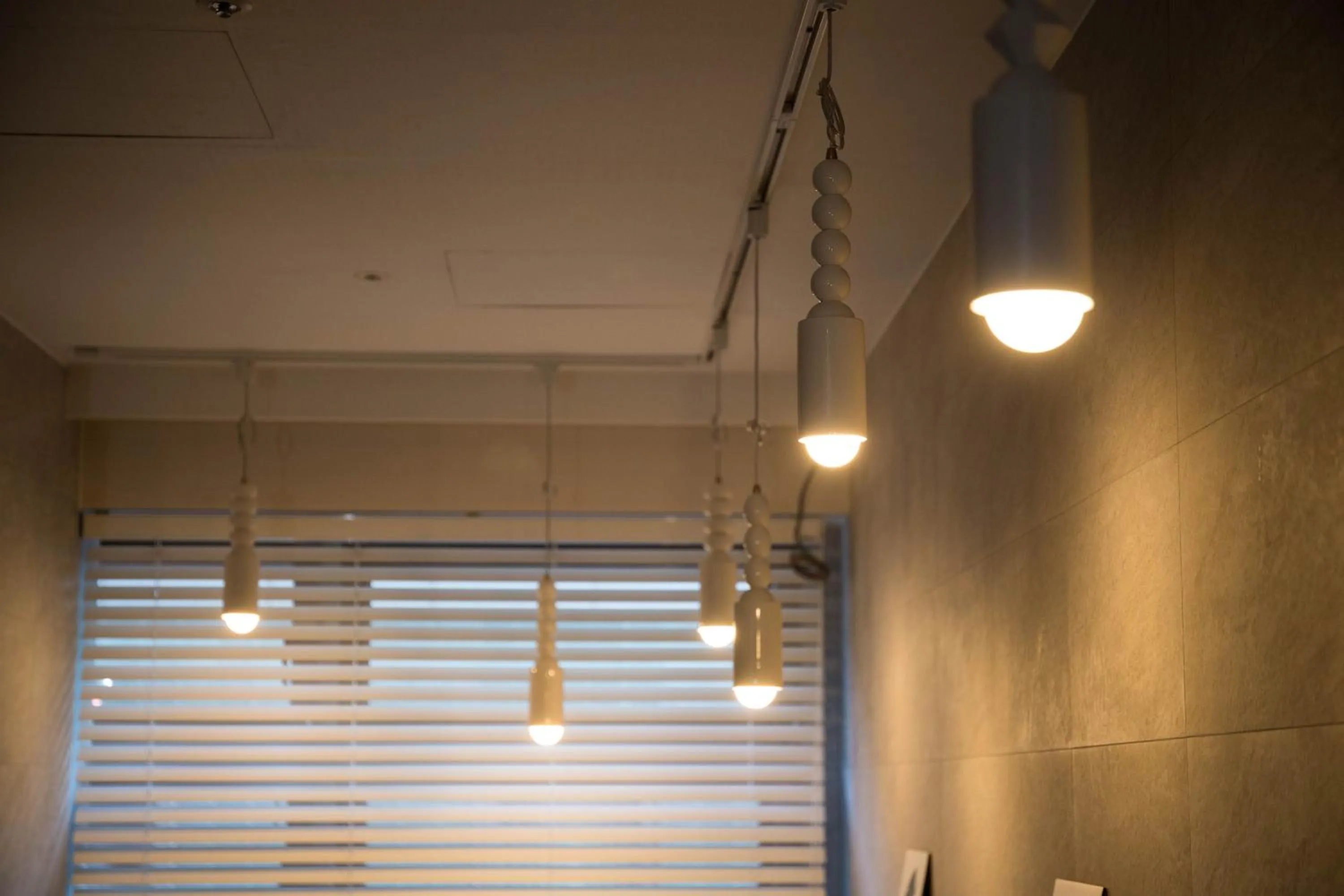 Decorative detail in Calistar Hotel