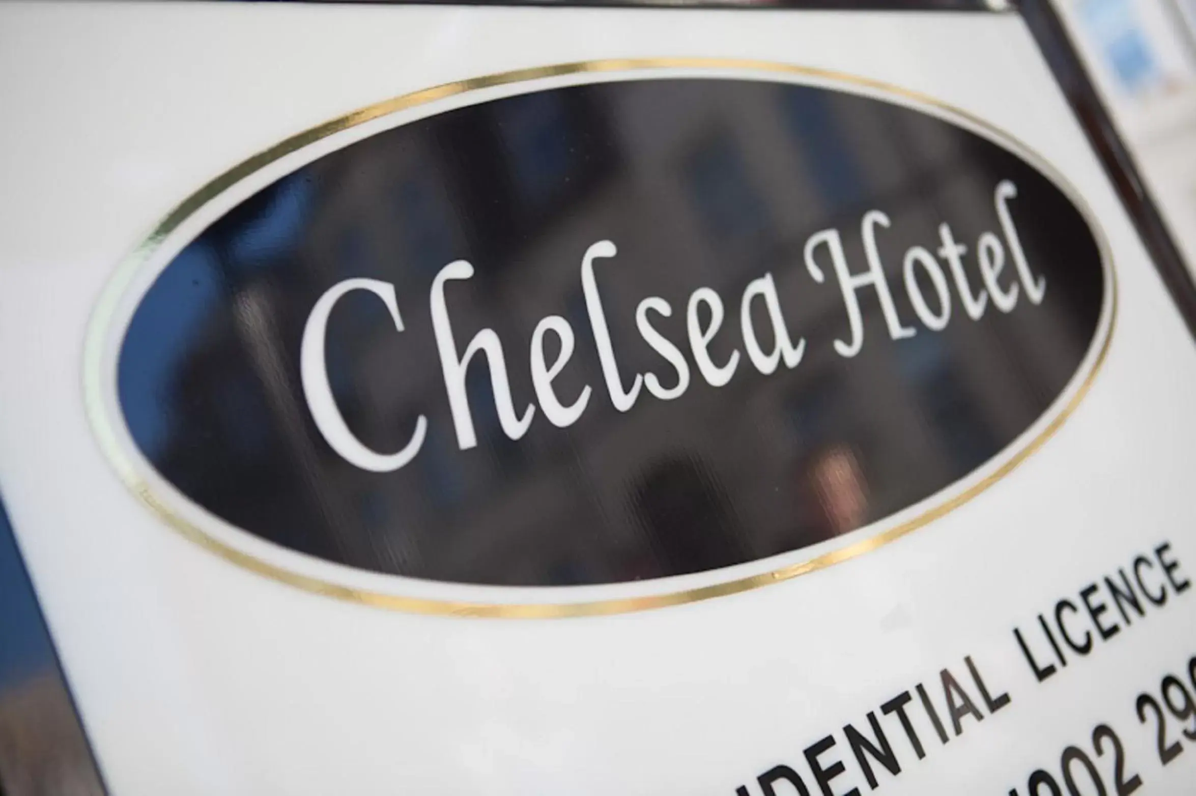 Property logo or sign, Property Logo/Sign in Chelsea Hotel