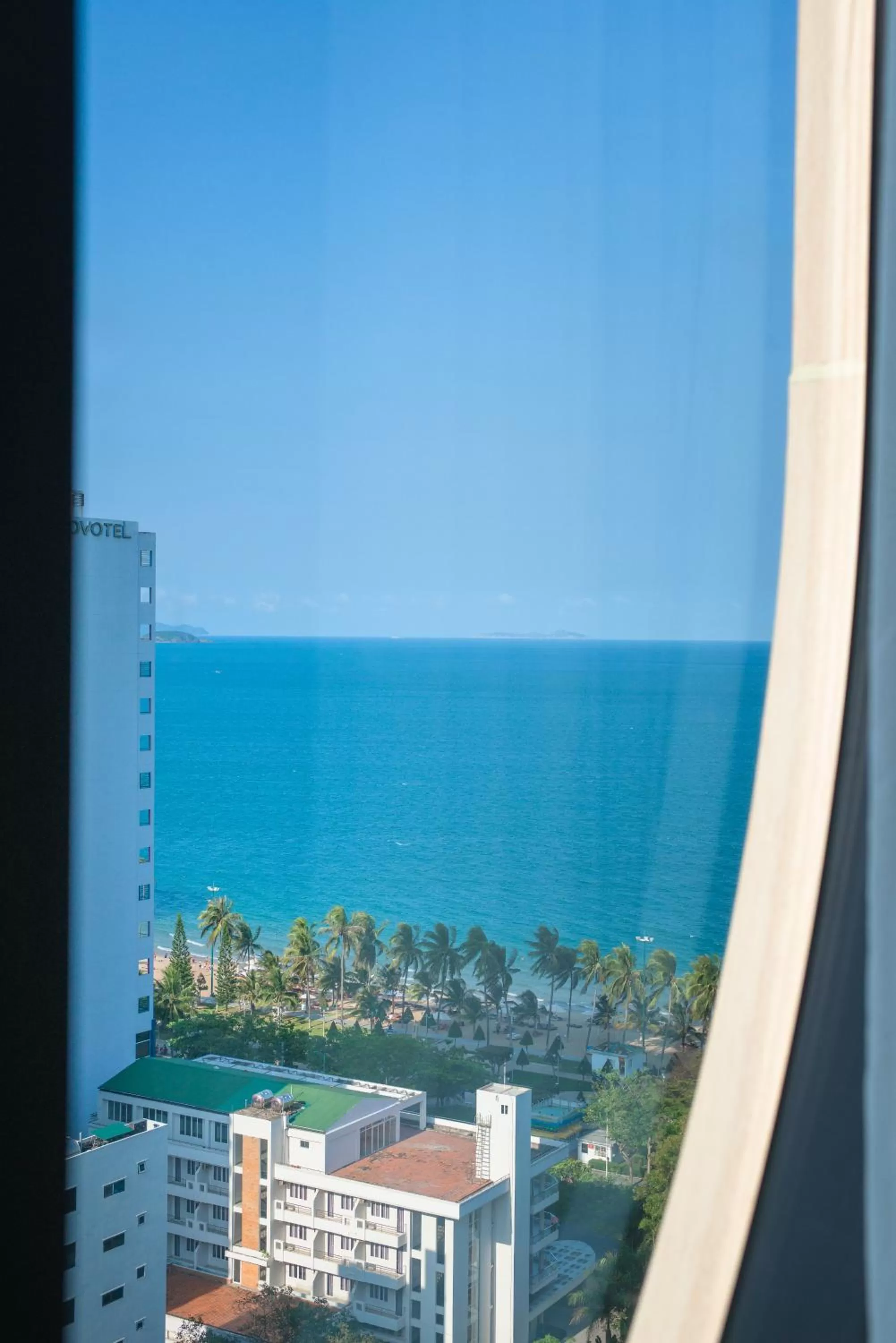 View (from property/room) in Grand Tourane Nha Trang Hotel