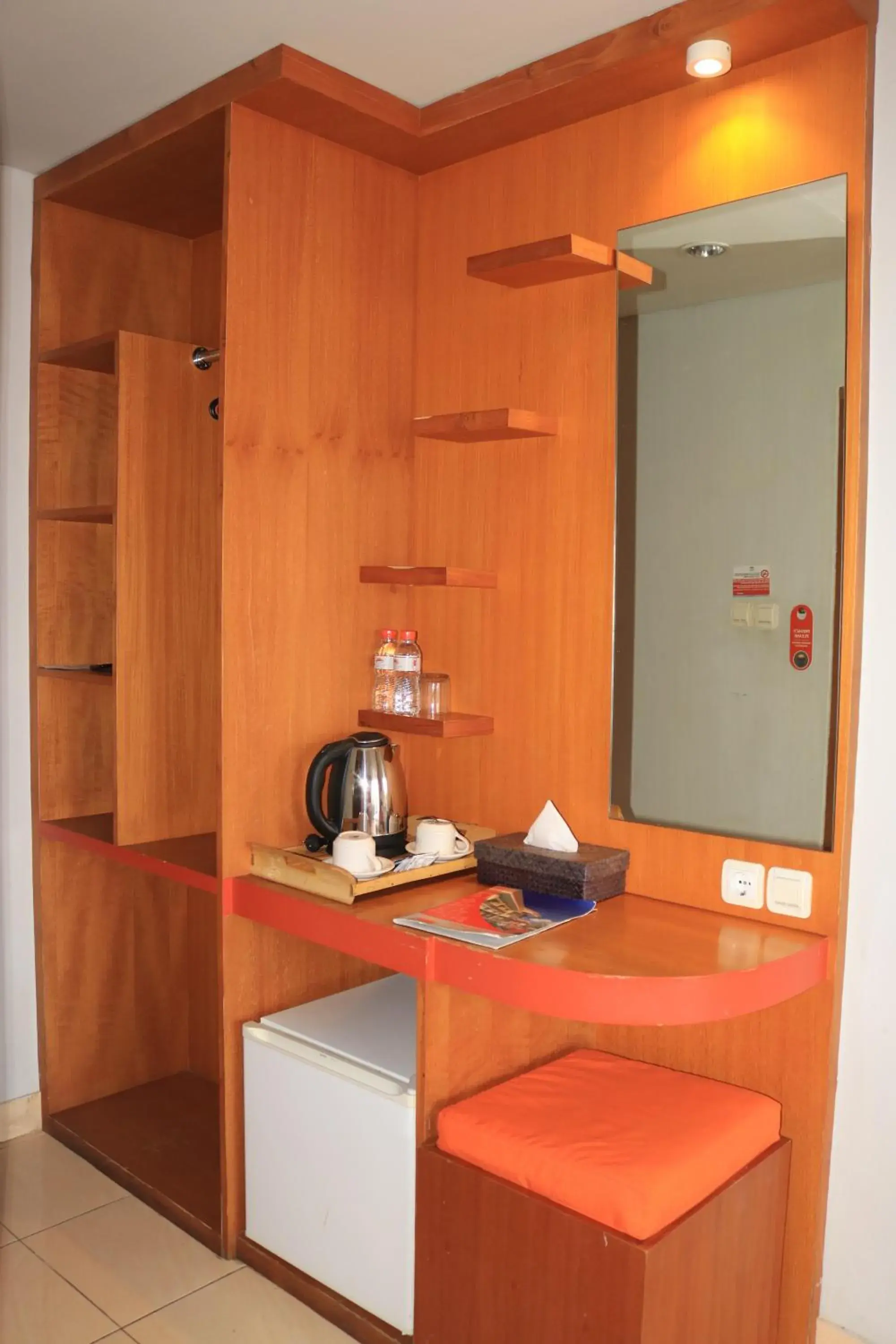 Kitchen/Kitchenette in Grand Sinar Indah