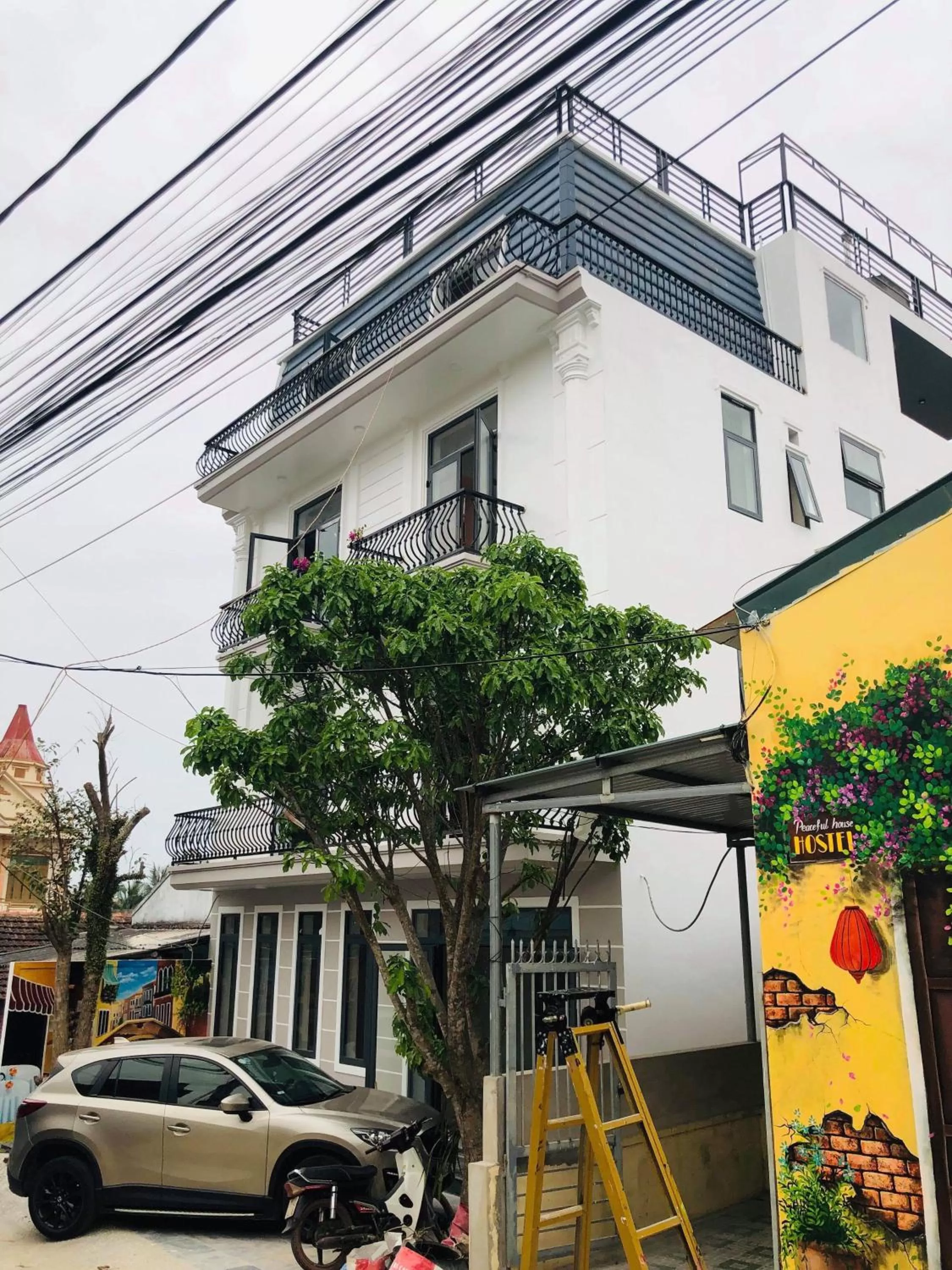 Peaceful House Hostel