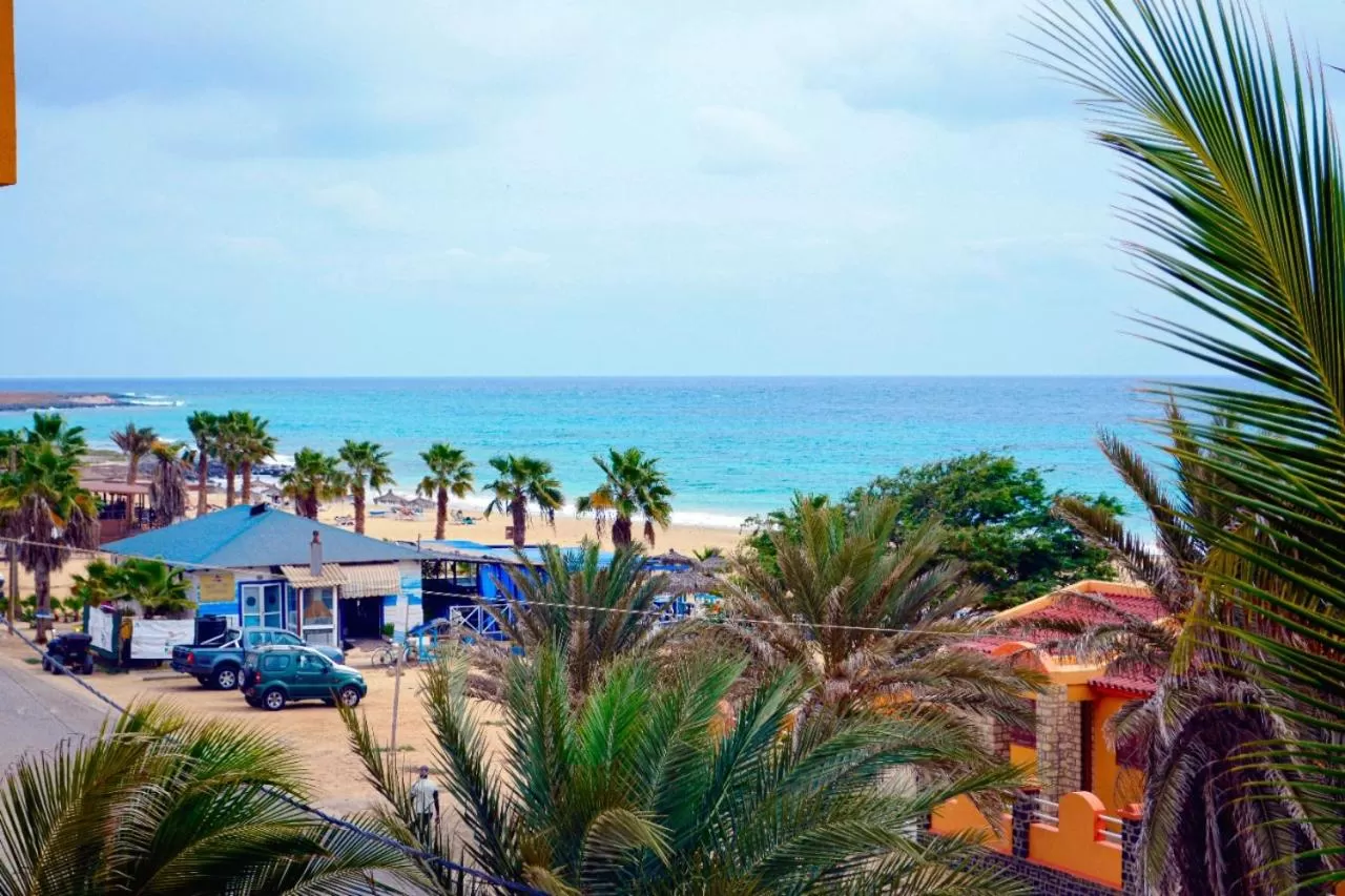 Sea view, Pool View in Aparthotel Santa Maria Beach