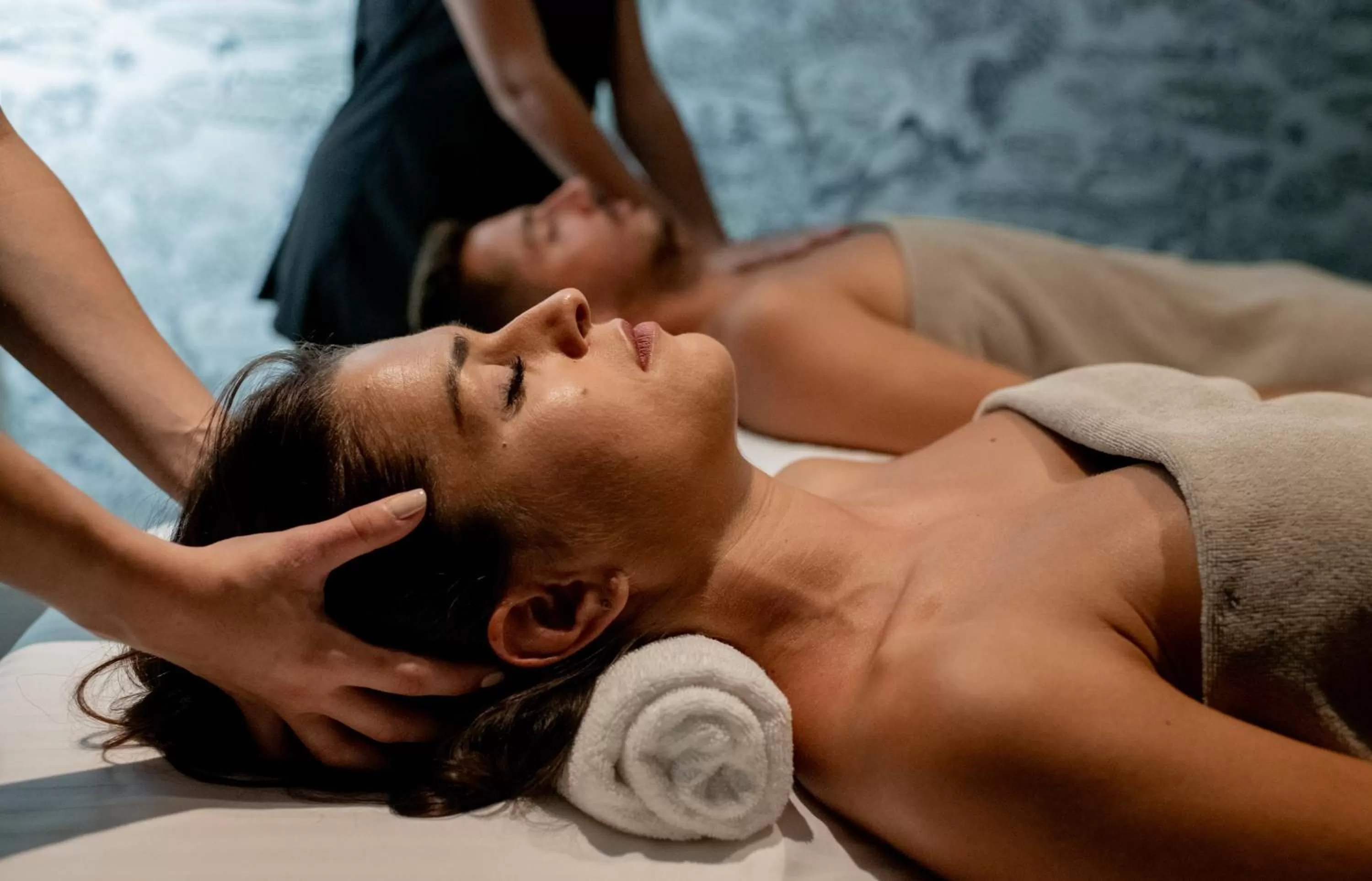 Massage in Parc Beaumont Hôtel & Spa Pau - MGallery Collection