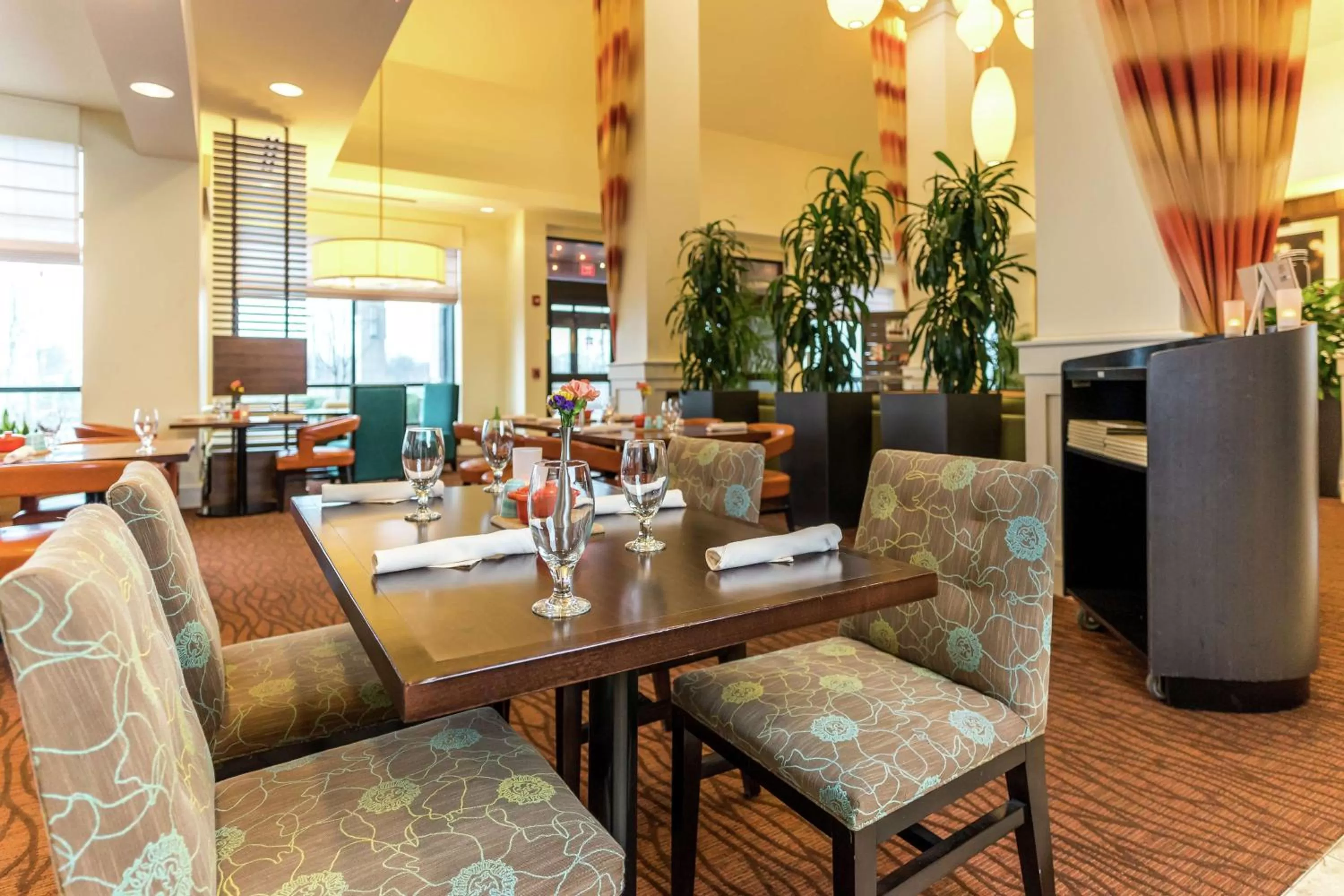 Lobby or reception in Hilton Garden Inn Exton-West Chester