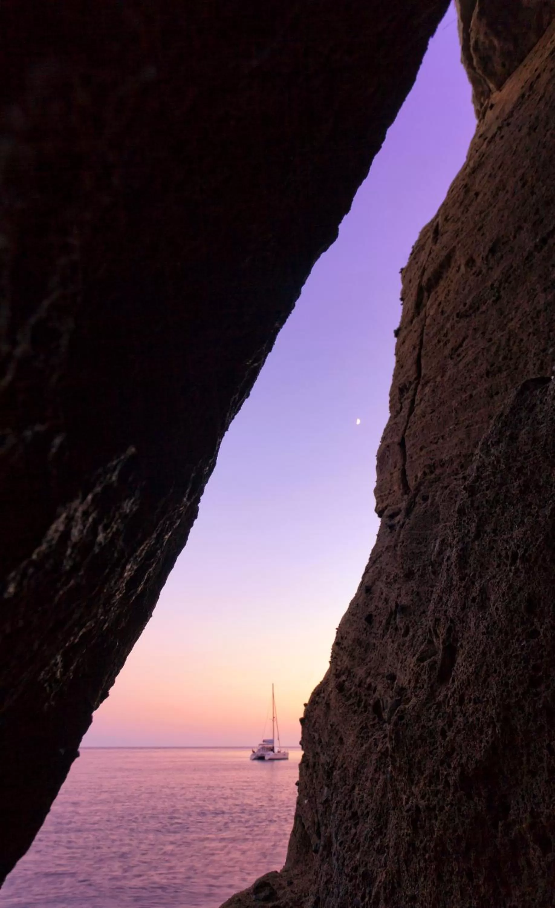 Natural landscape in Costa Del Capitano Seaside Villas