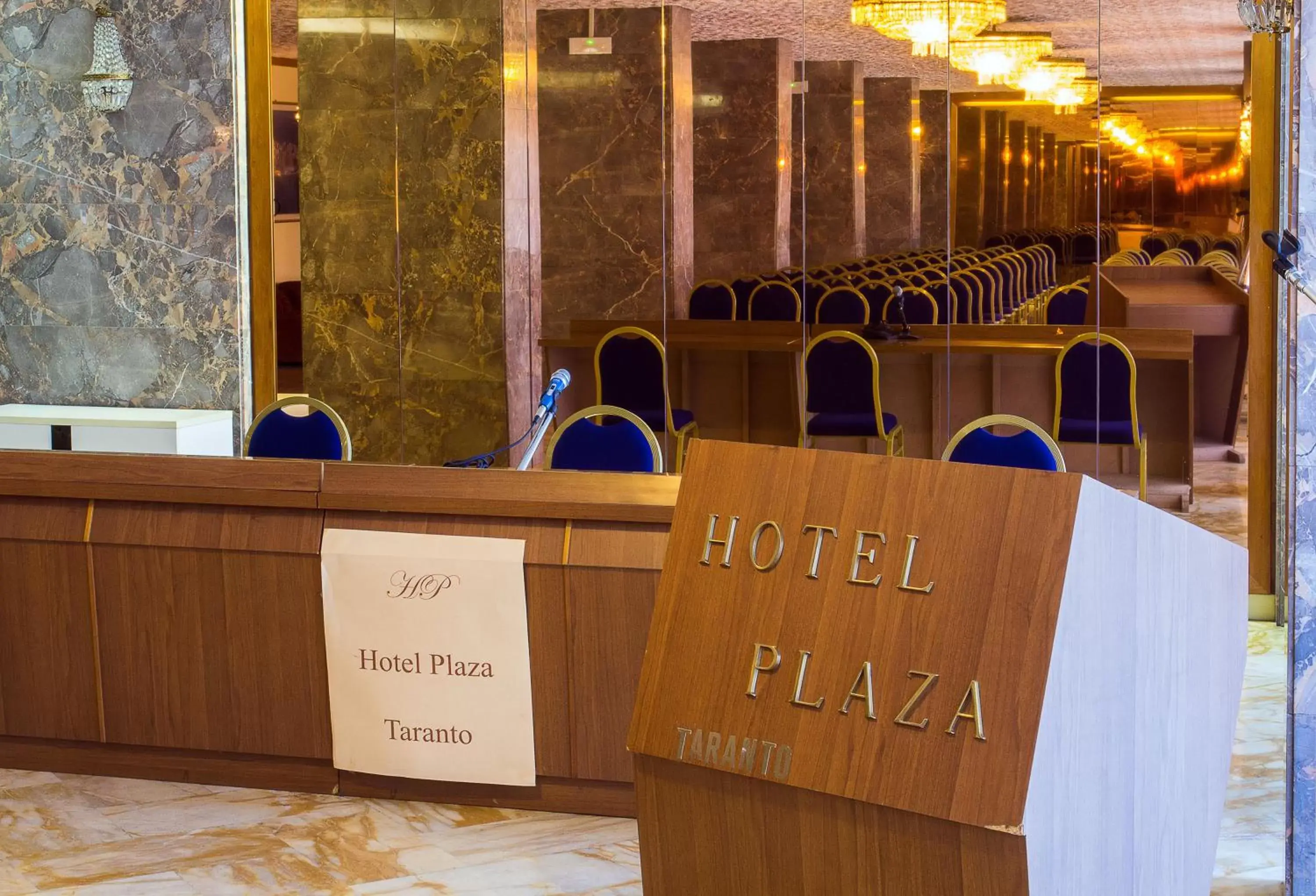 Banquet/Function facilities in Hotel Plaza