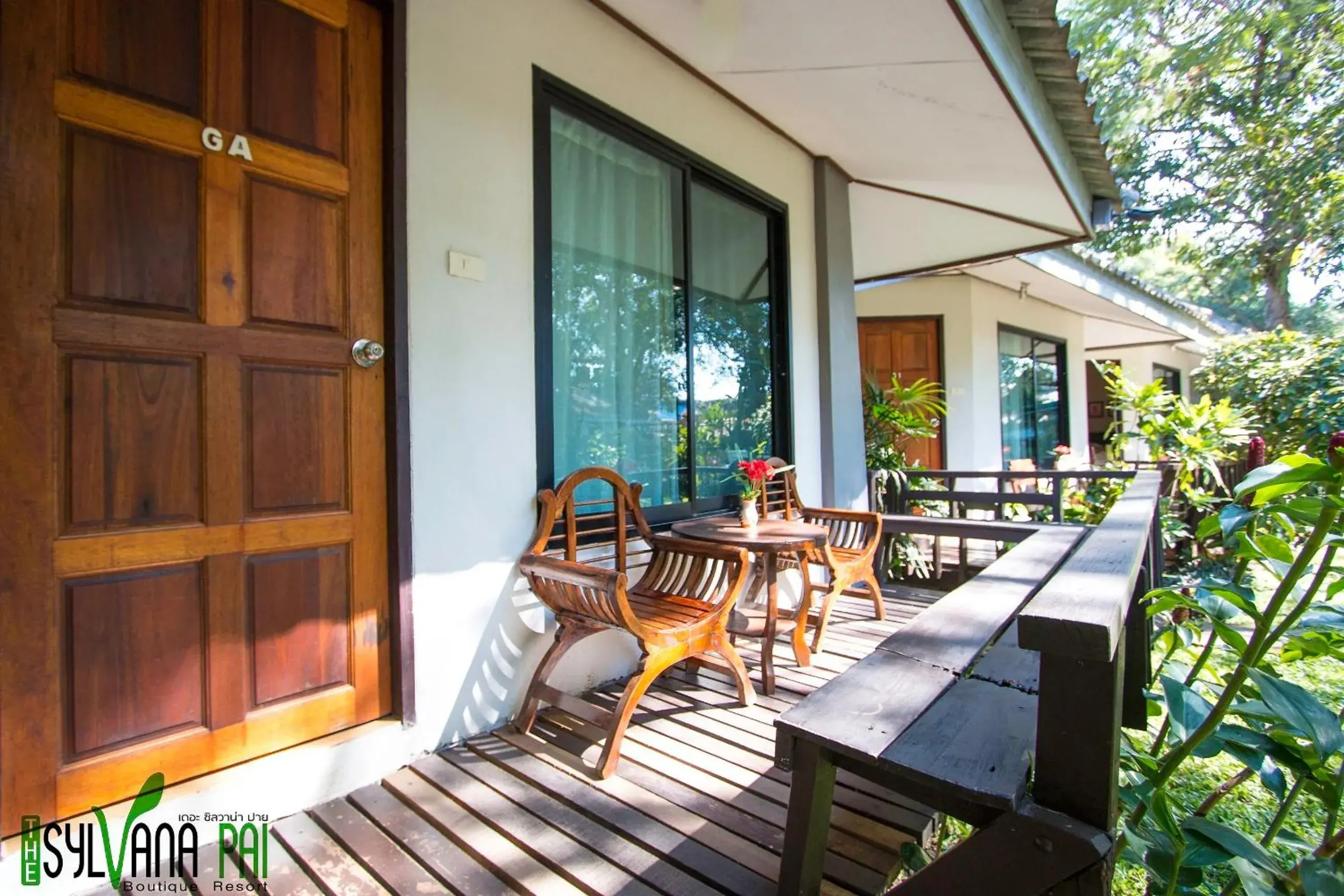 Property building in The Sylvana Pai Property building in The Sylvana Pai