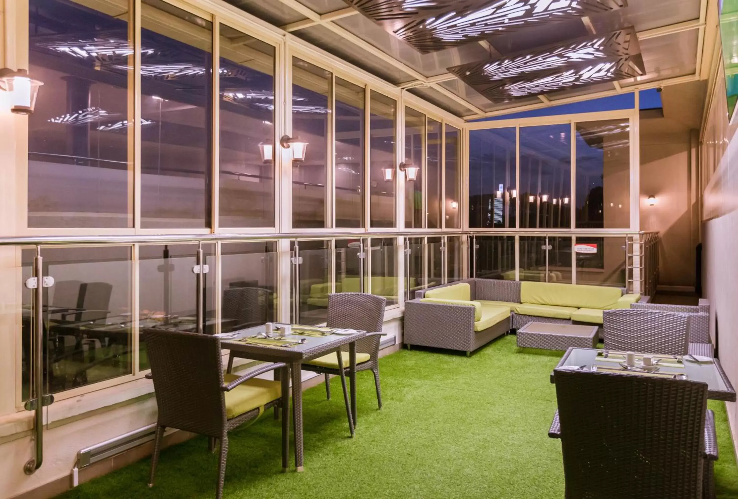 Restaurant/places to eat in Executive Residency by Best Western Nairobi Restaurant/places to eat in Executive Residency by Best Western Nairobi