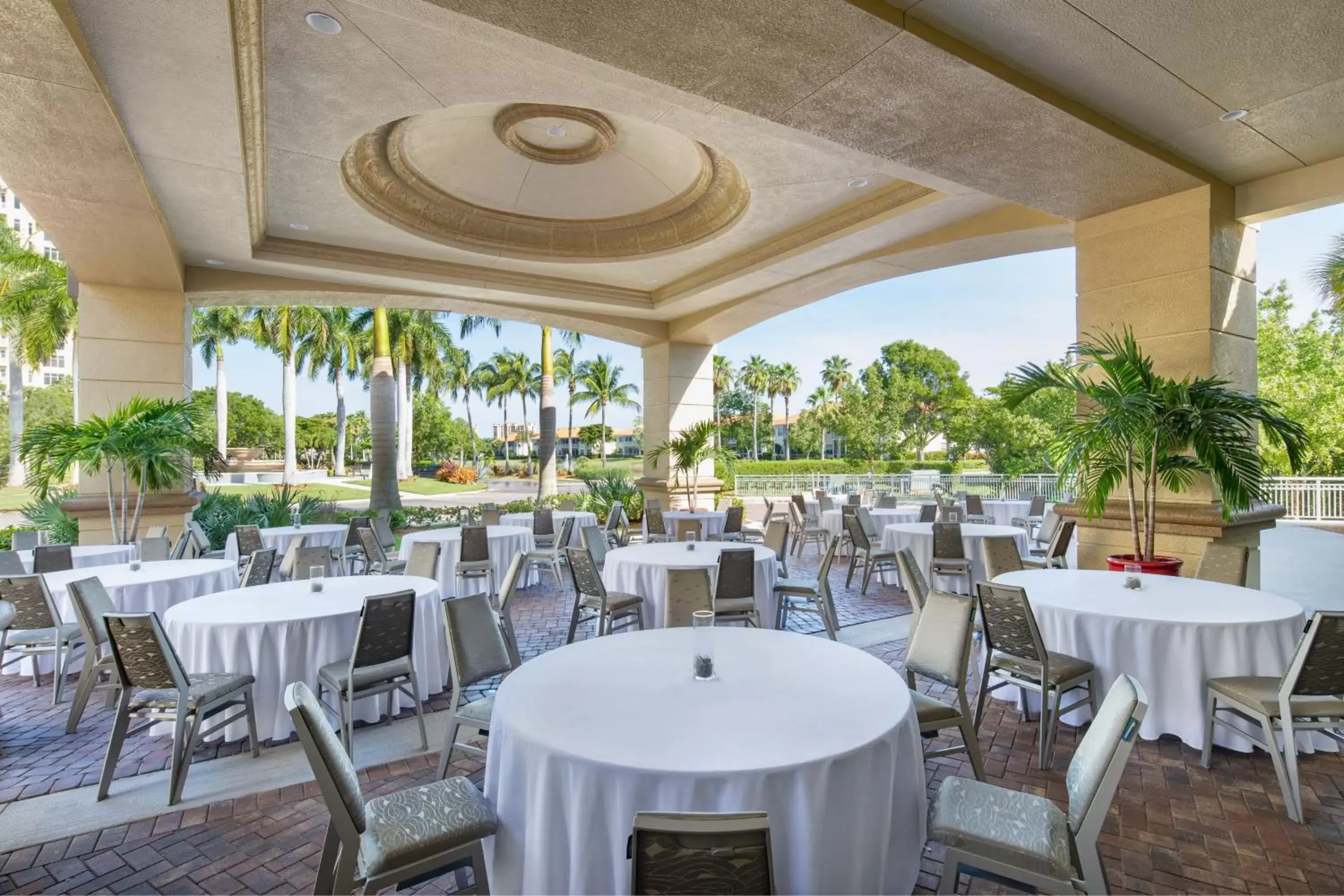 Meeting/conference room, Restaurant/Places to Eat in The Westin Cape Coral Resort at Marina Village
