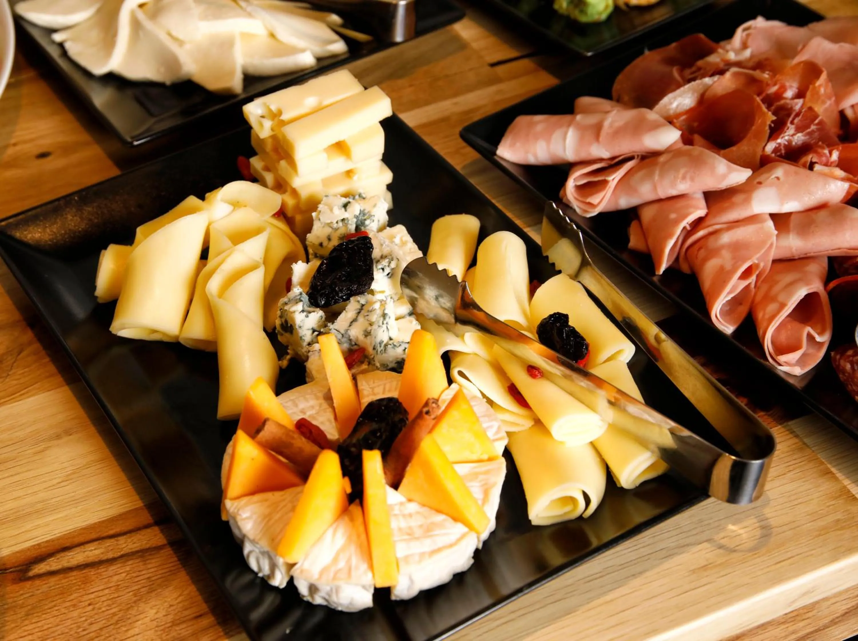 Food close-up in All Seasons Residence Design Hotel - Free parking