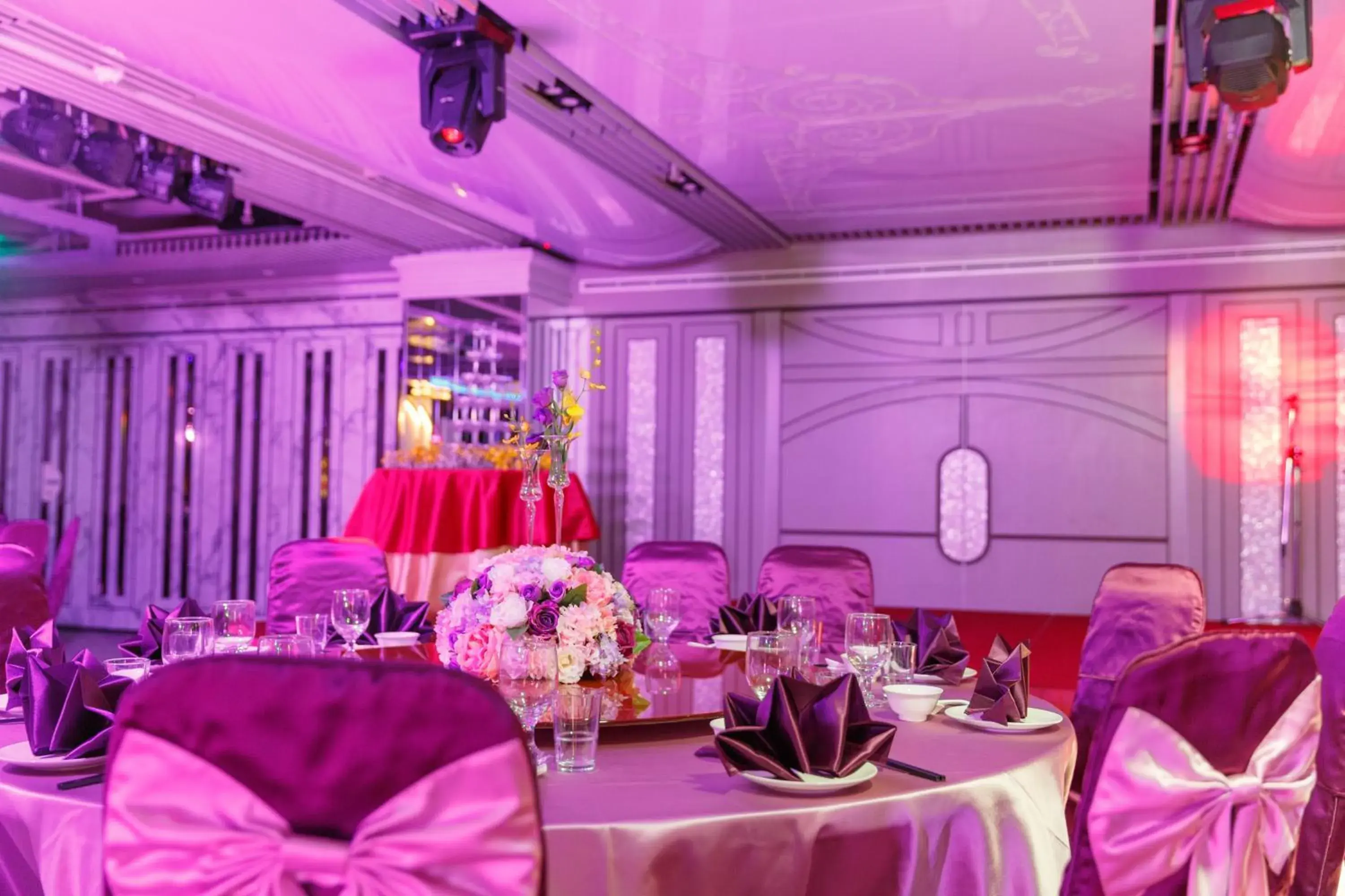 Banquet/Function facilities, Banquet Facilities in Royal Gold Hotel