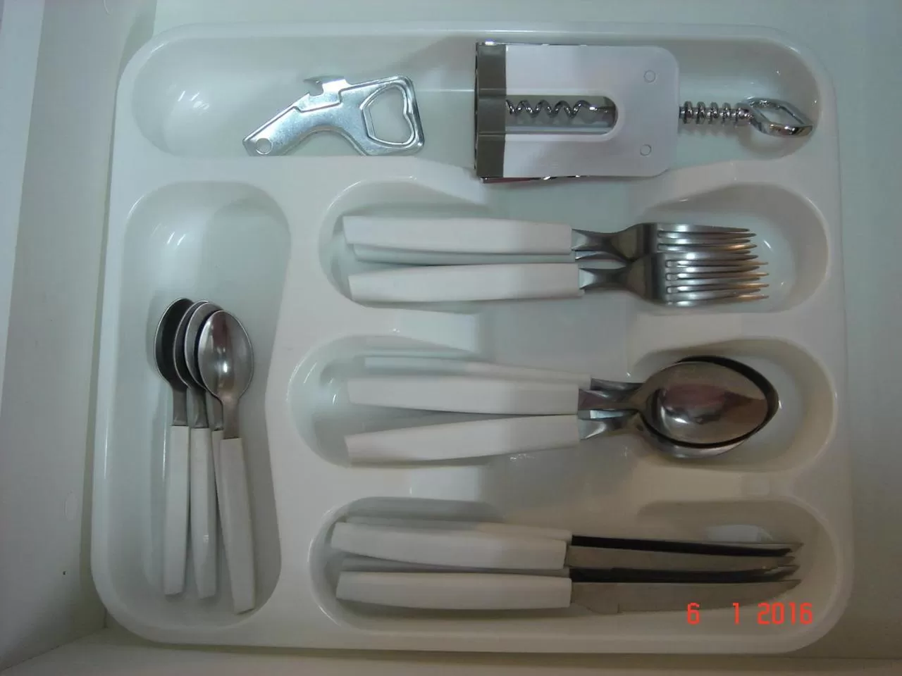 Bathroom in Wall Street Flat Service