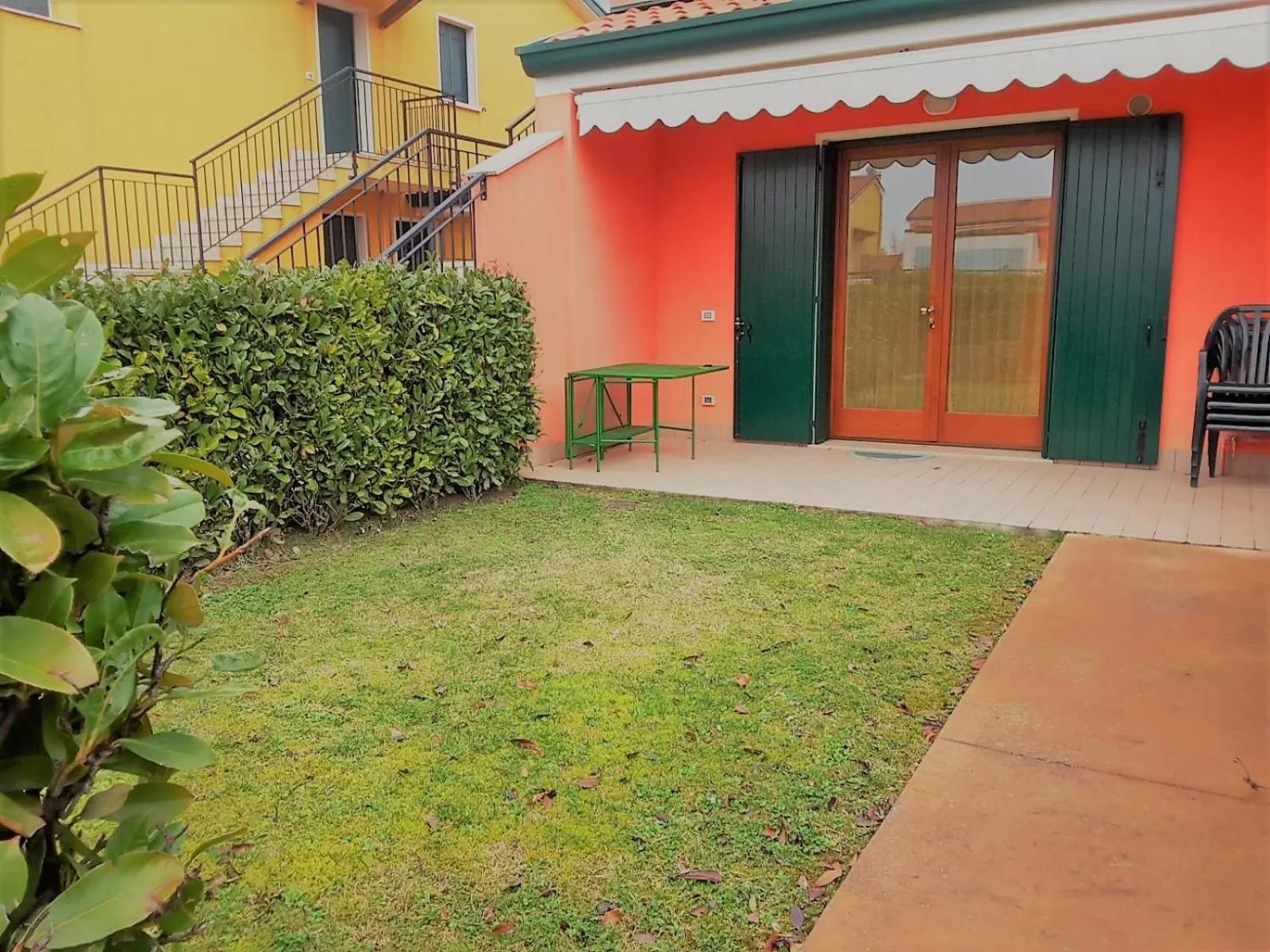 Garden, Property Building in Villaggio dei Fiori Apart- Hotel 3 Stars - Family Resort