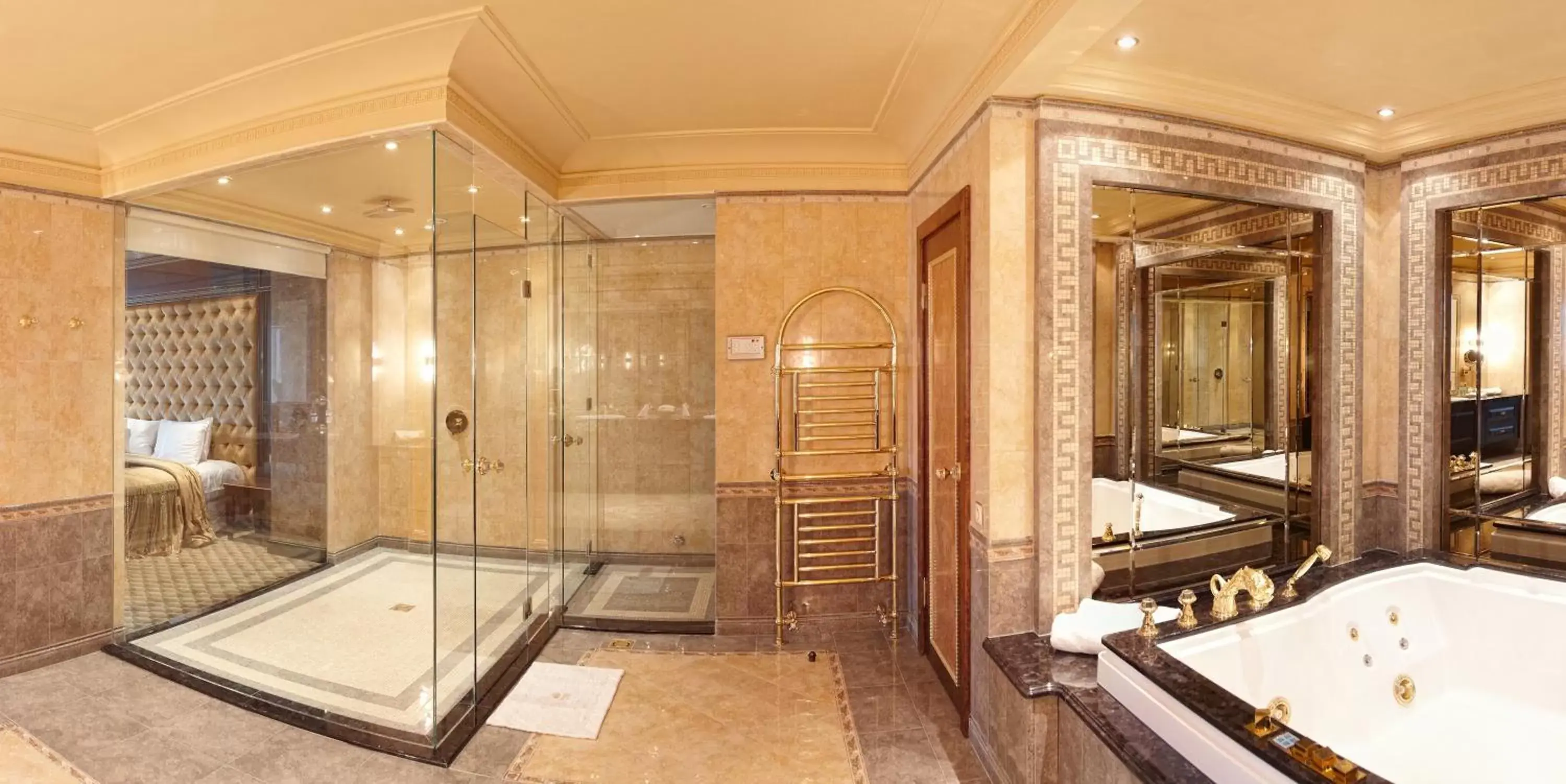 Shower, Bathroom in Royal Casino SPA & Hotel Resort