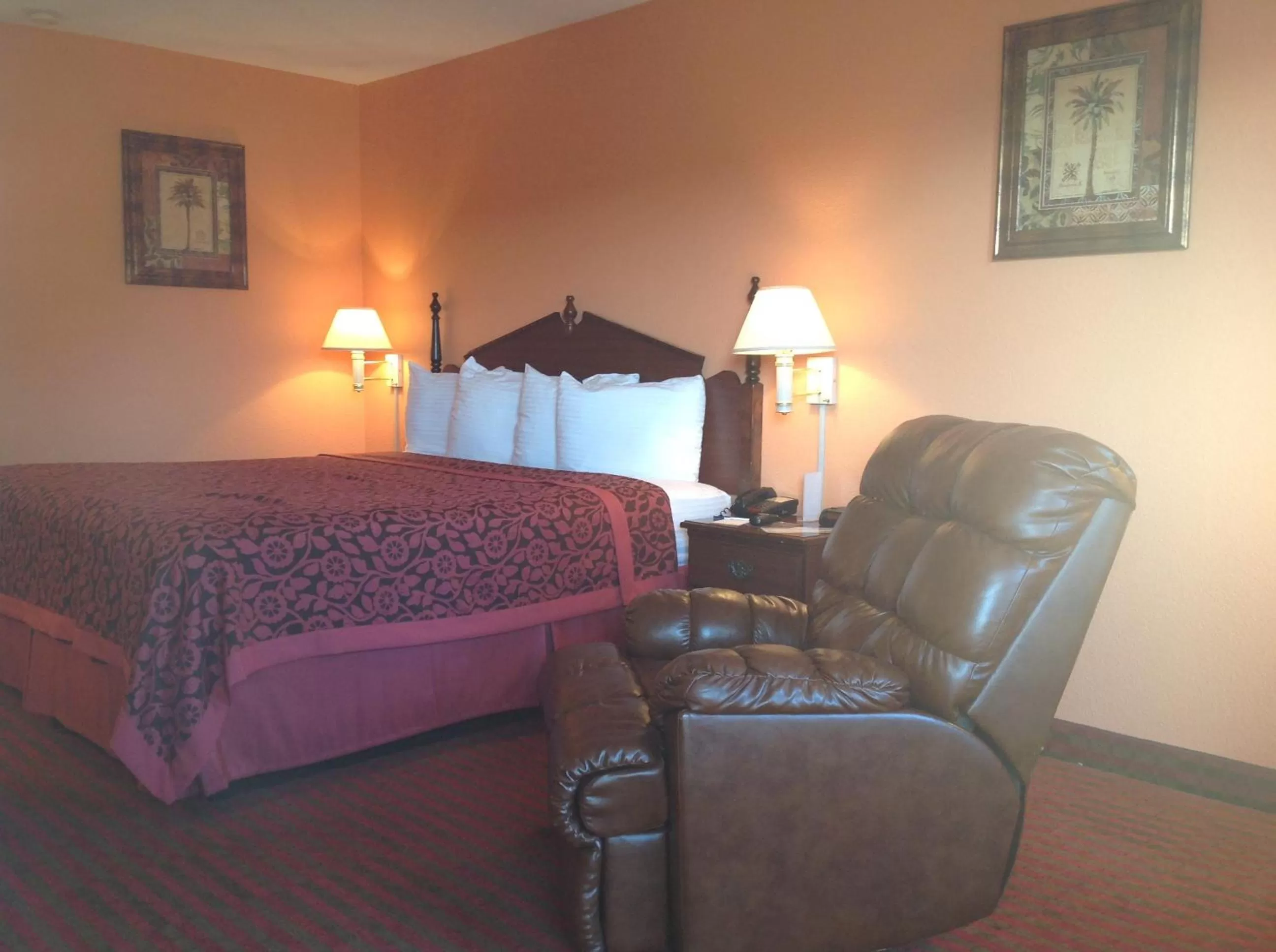 Bed in America Best Value Inn Kosciusko