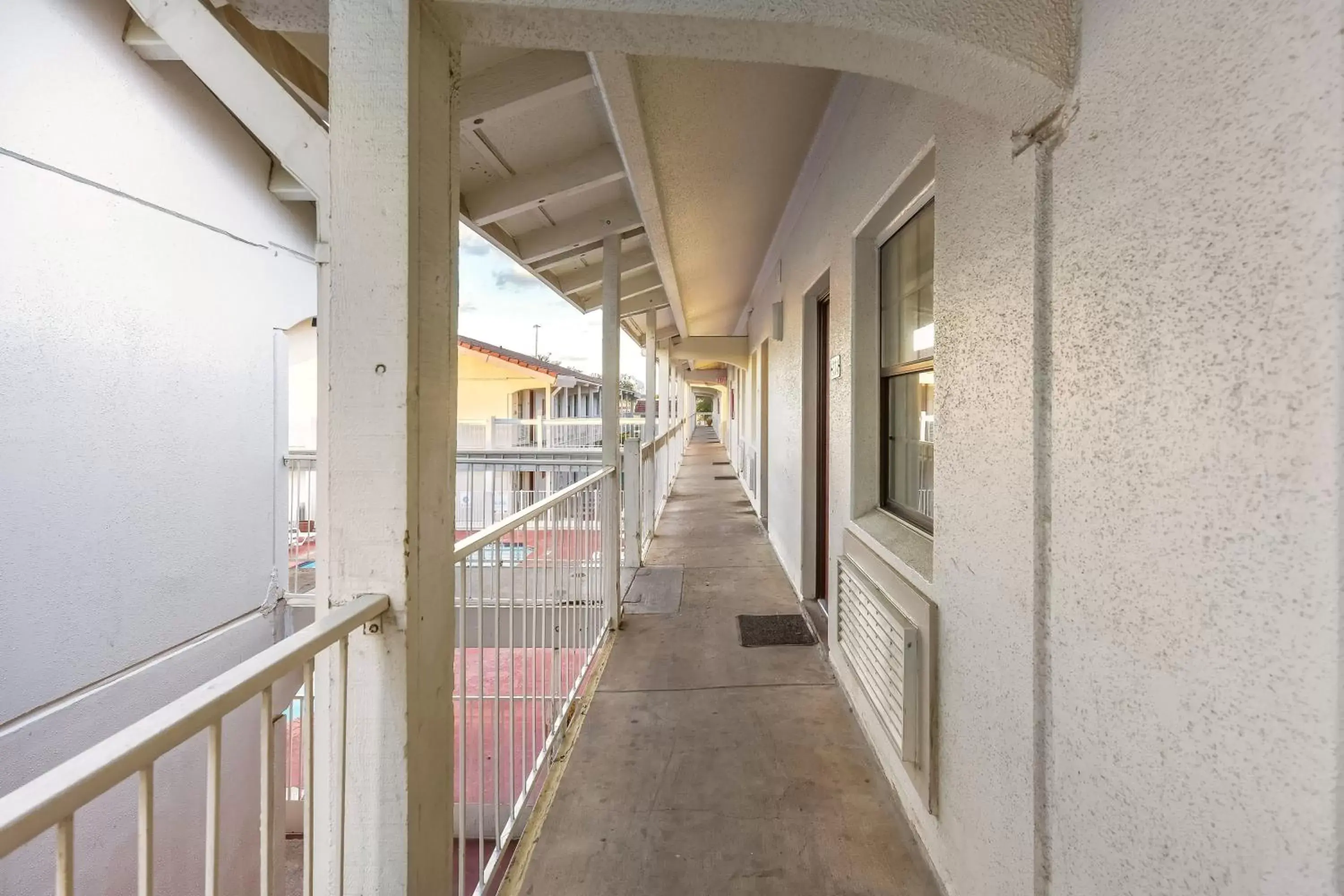 Property building in Red Roof Inn Plano Property building in Red Roof Inn Plano