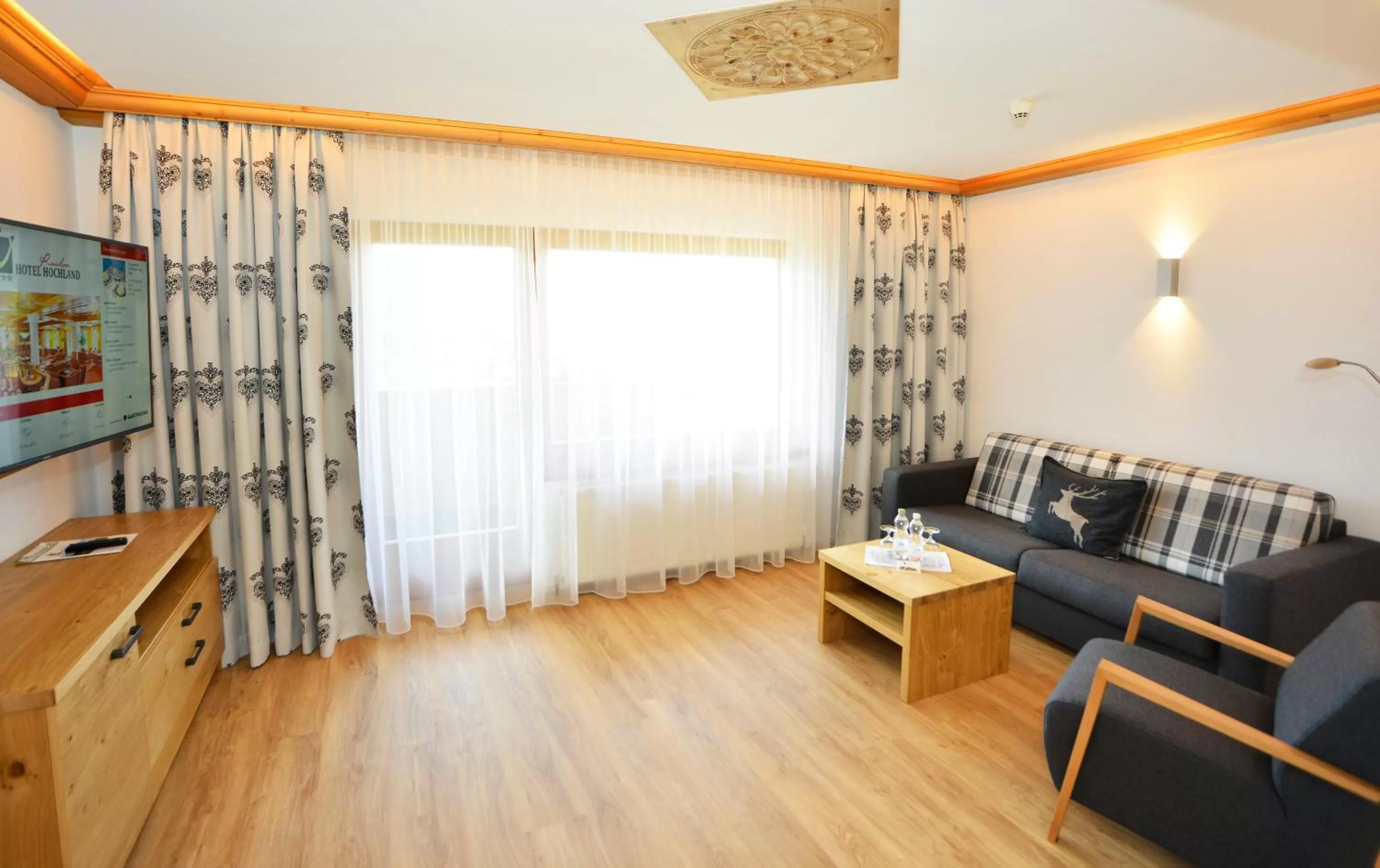 Photo of the whole room in Hotel Residenz Hochland