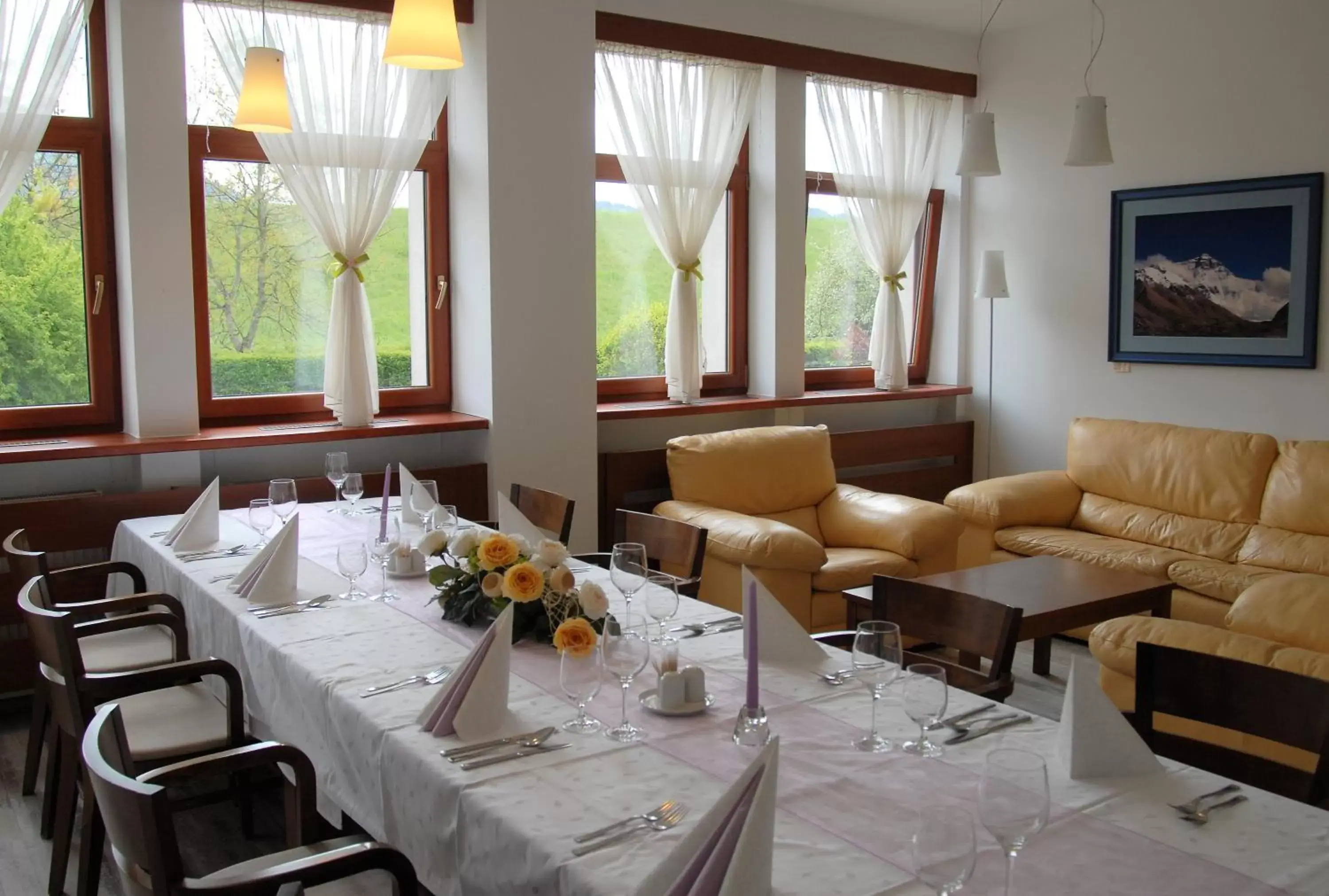 Banquet/Function facilities, Restaurant/Places to Eat in Hotel Podhradie