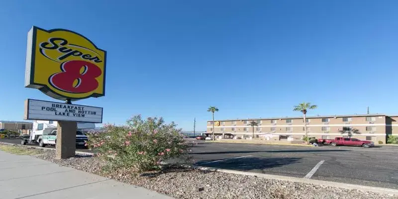 Property building in Super 8 by Wyndham Lake Havasu City