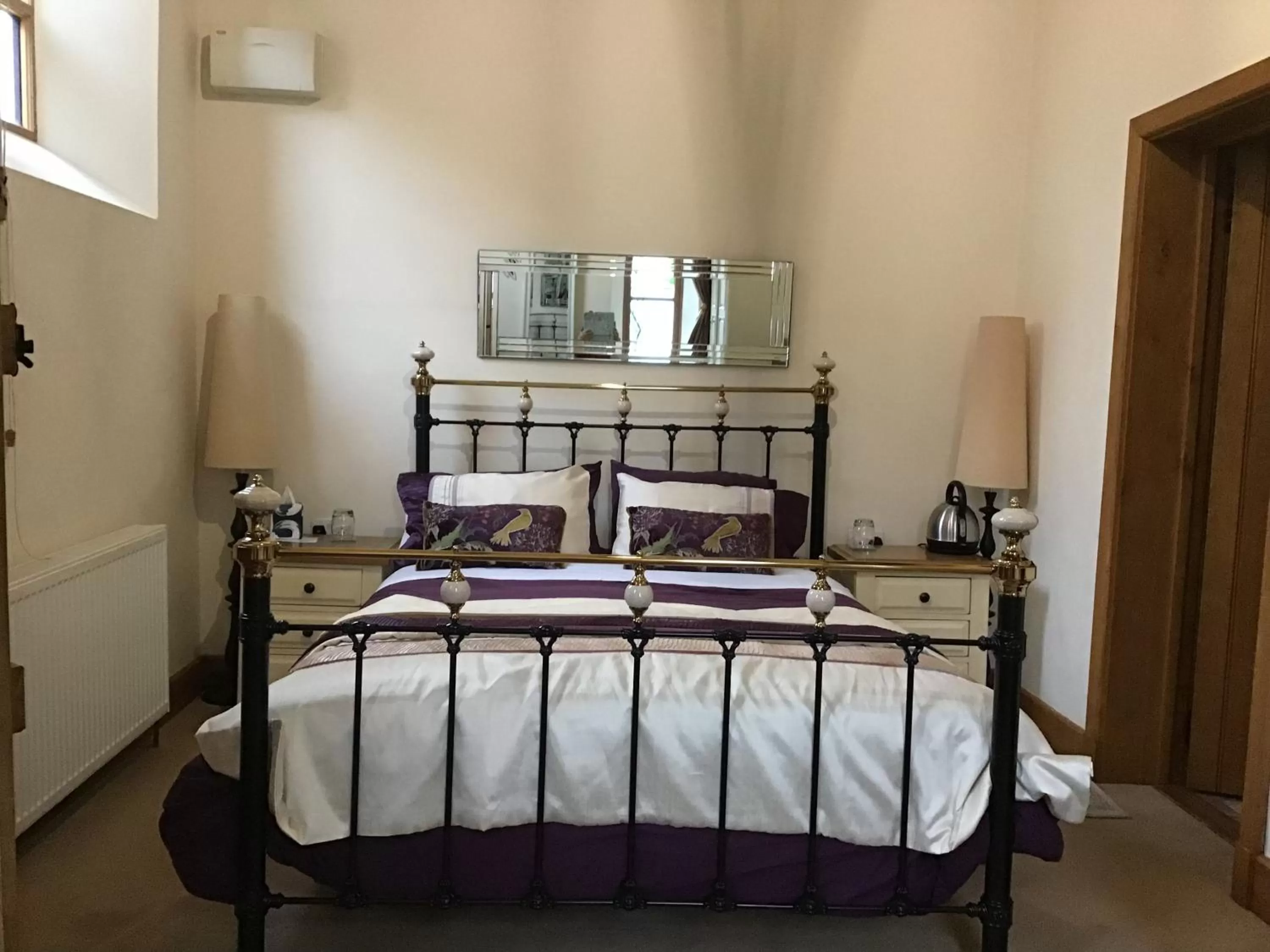 Bed in Old Chapel Forge