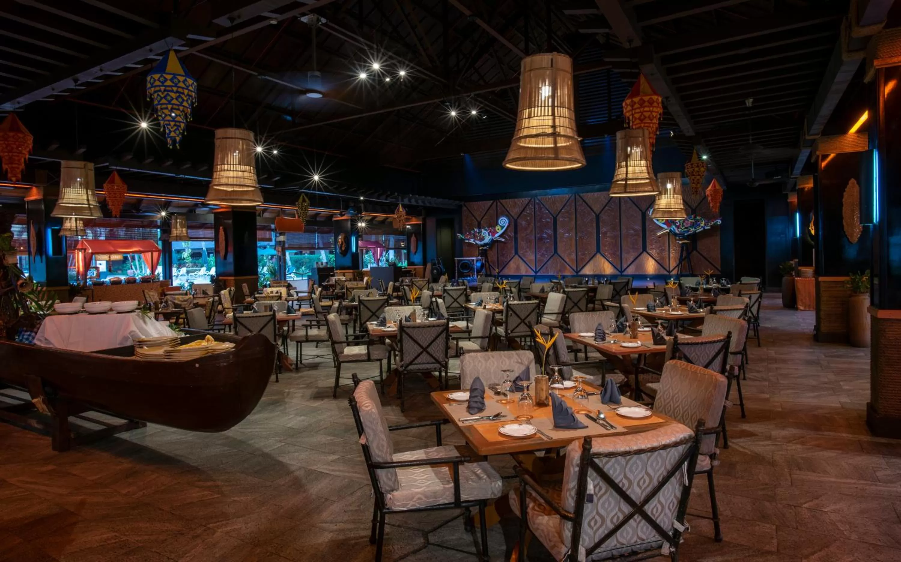 Nexus Resort & Spa Karambunai