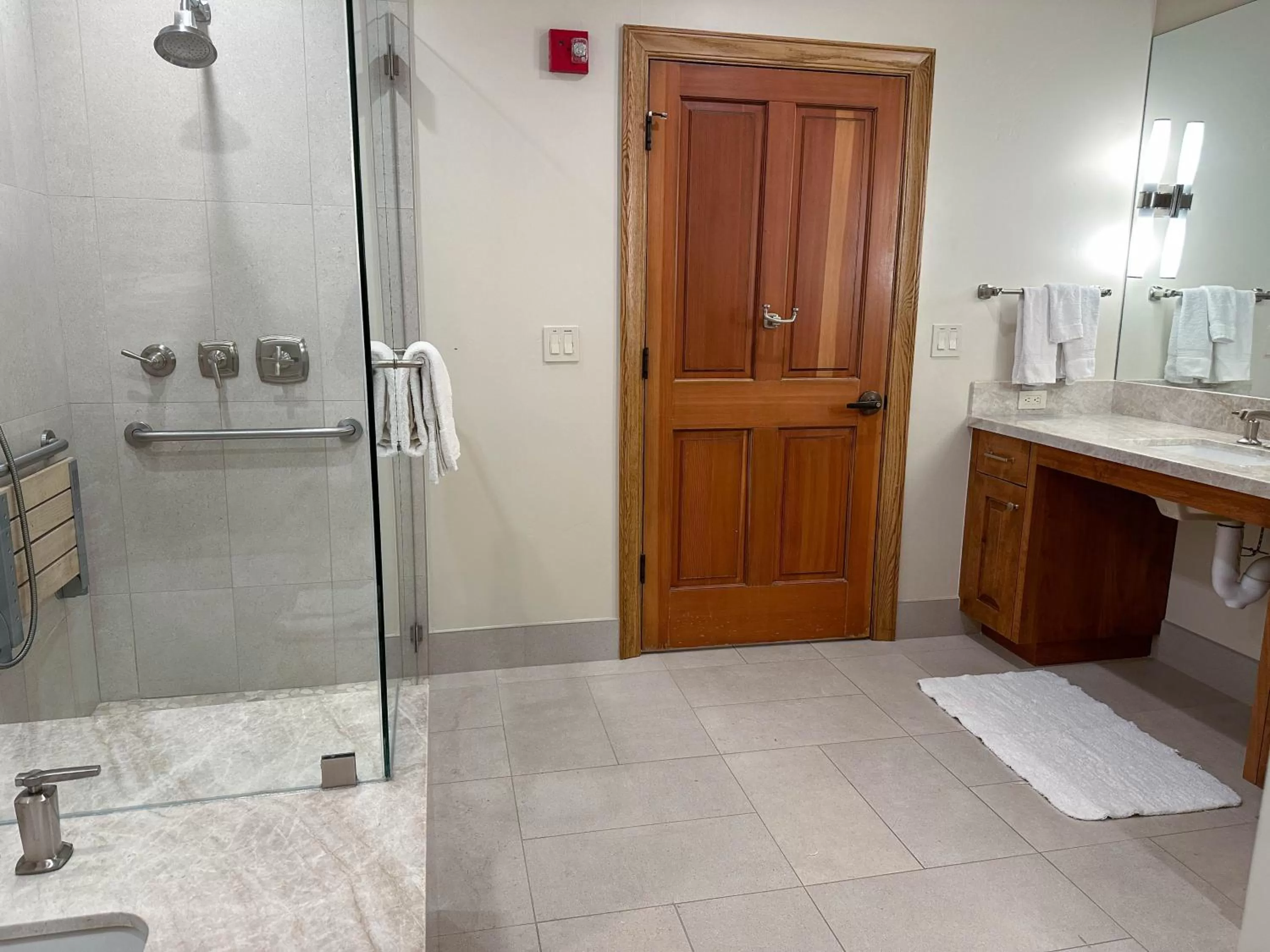 Bathroom in Stein Eriksen Lodge Deer Valley