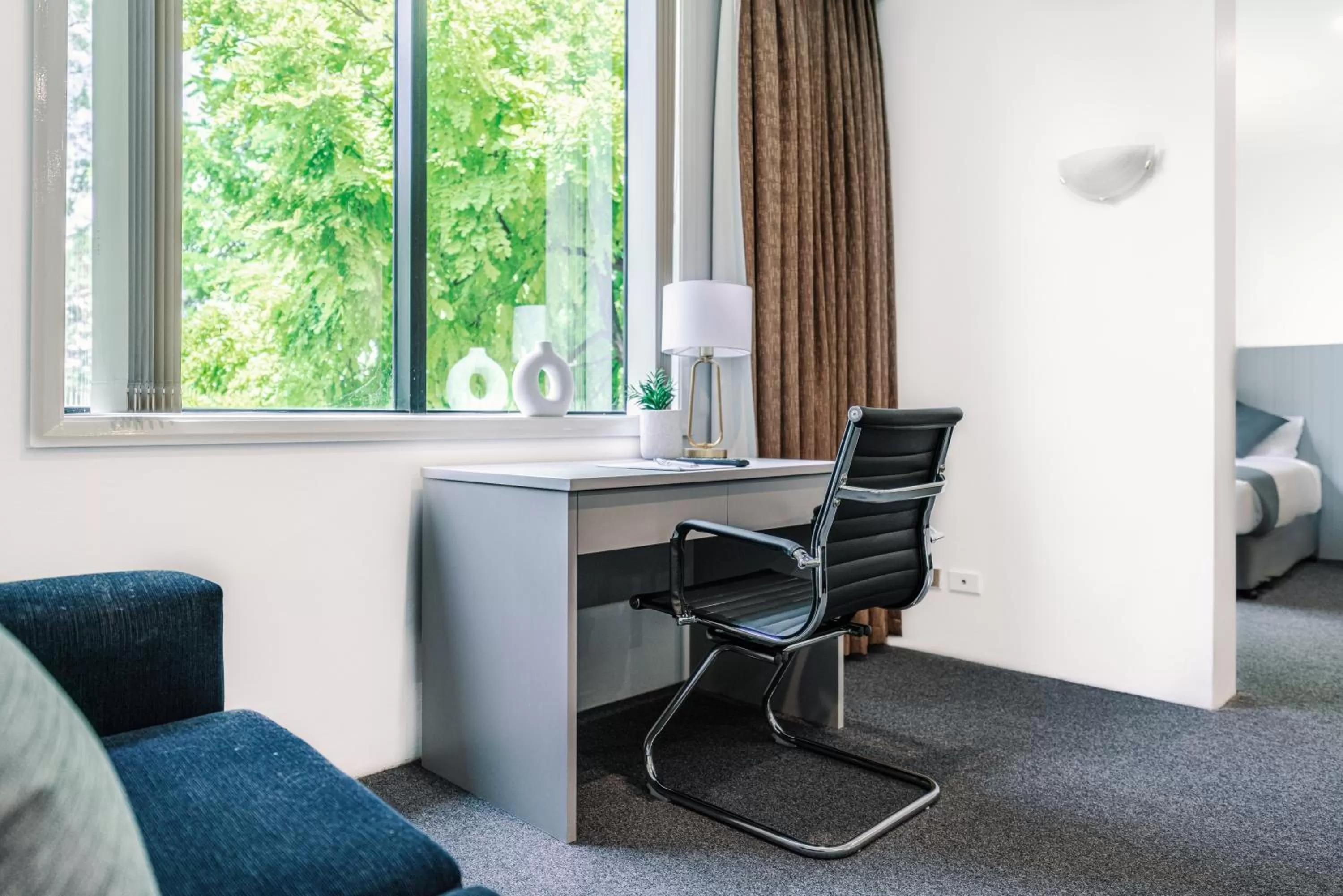 Seating area in The Select Inn Penrith