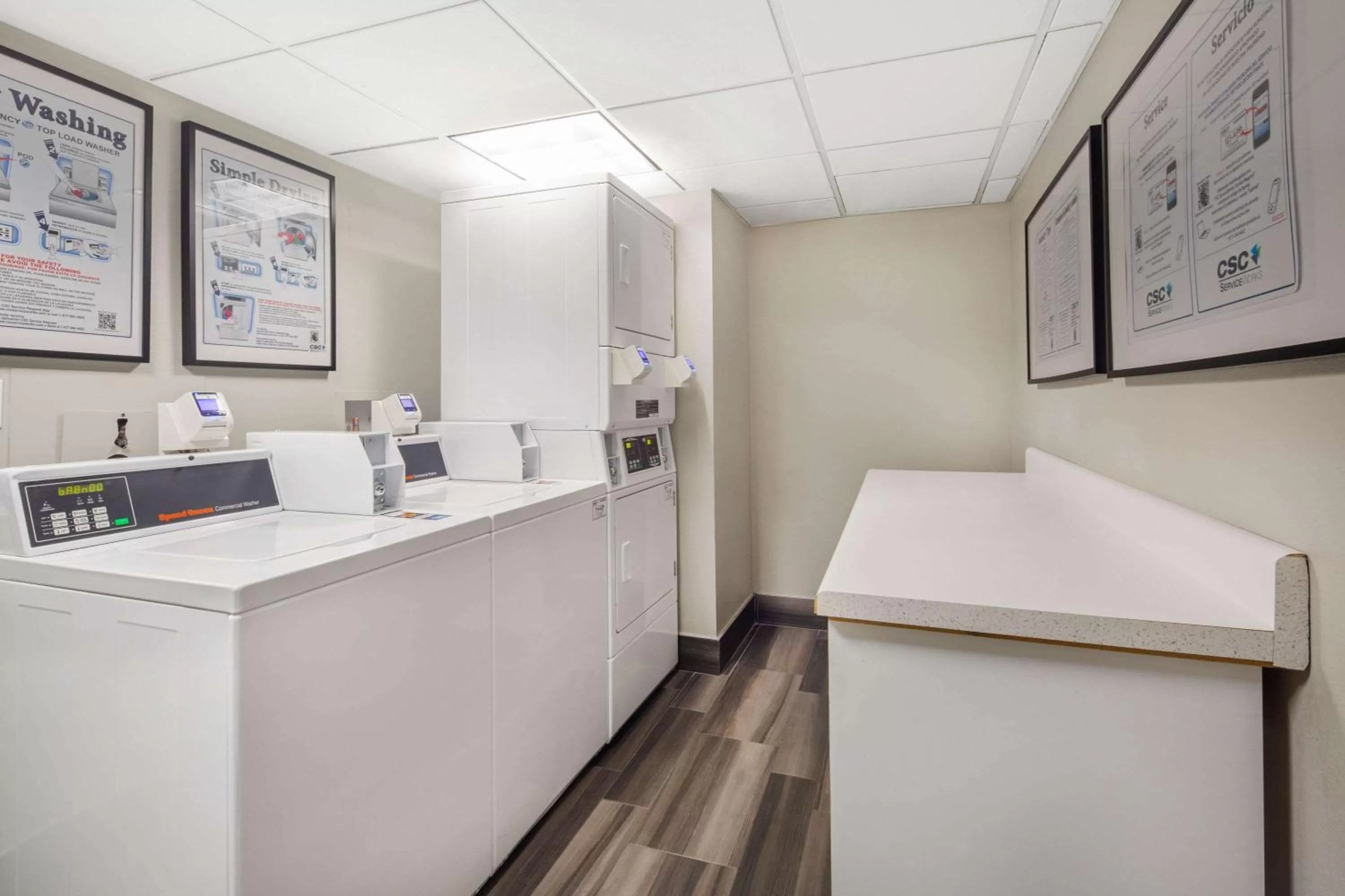 On site in La Quinta by Wyndham Ft. Lauderdale Plantation