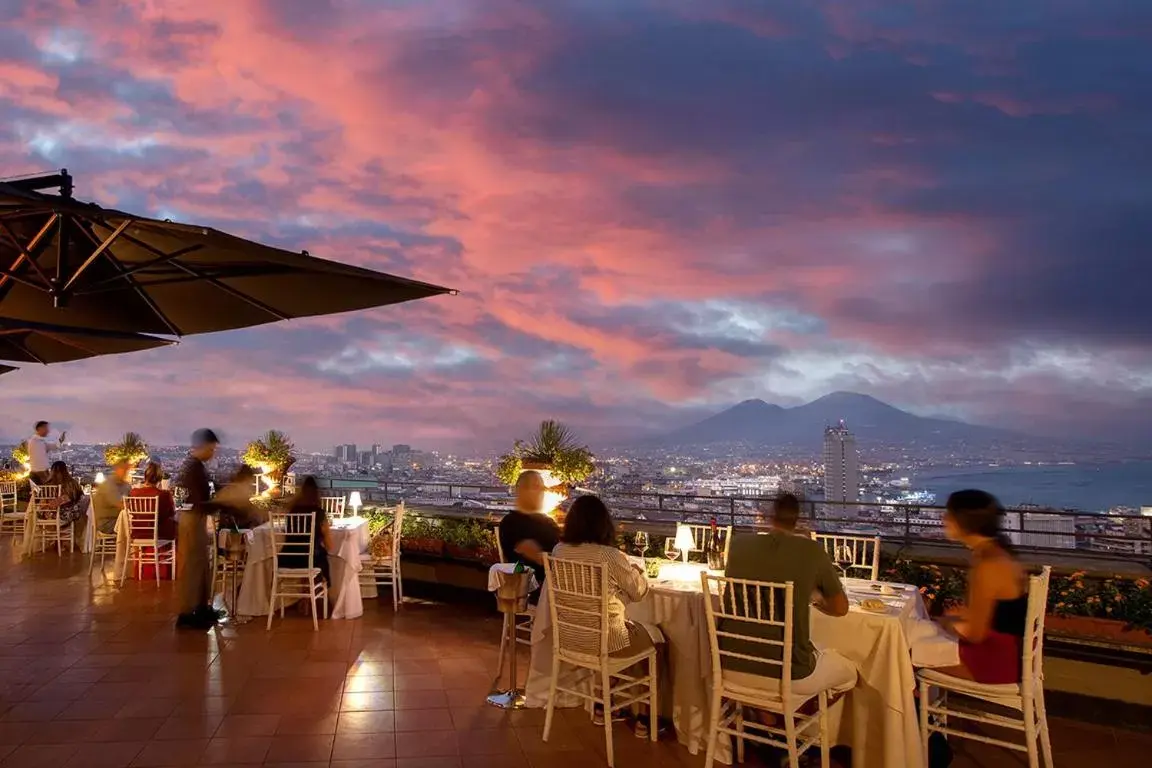 Restaurant/Places to Eat in San Francesco al Monte