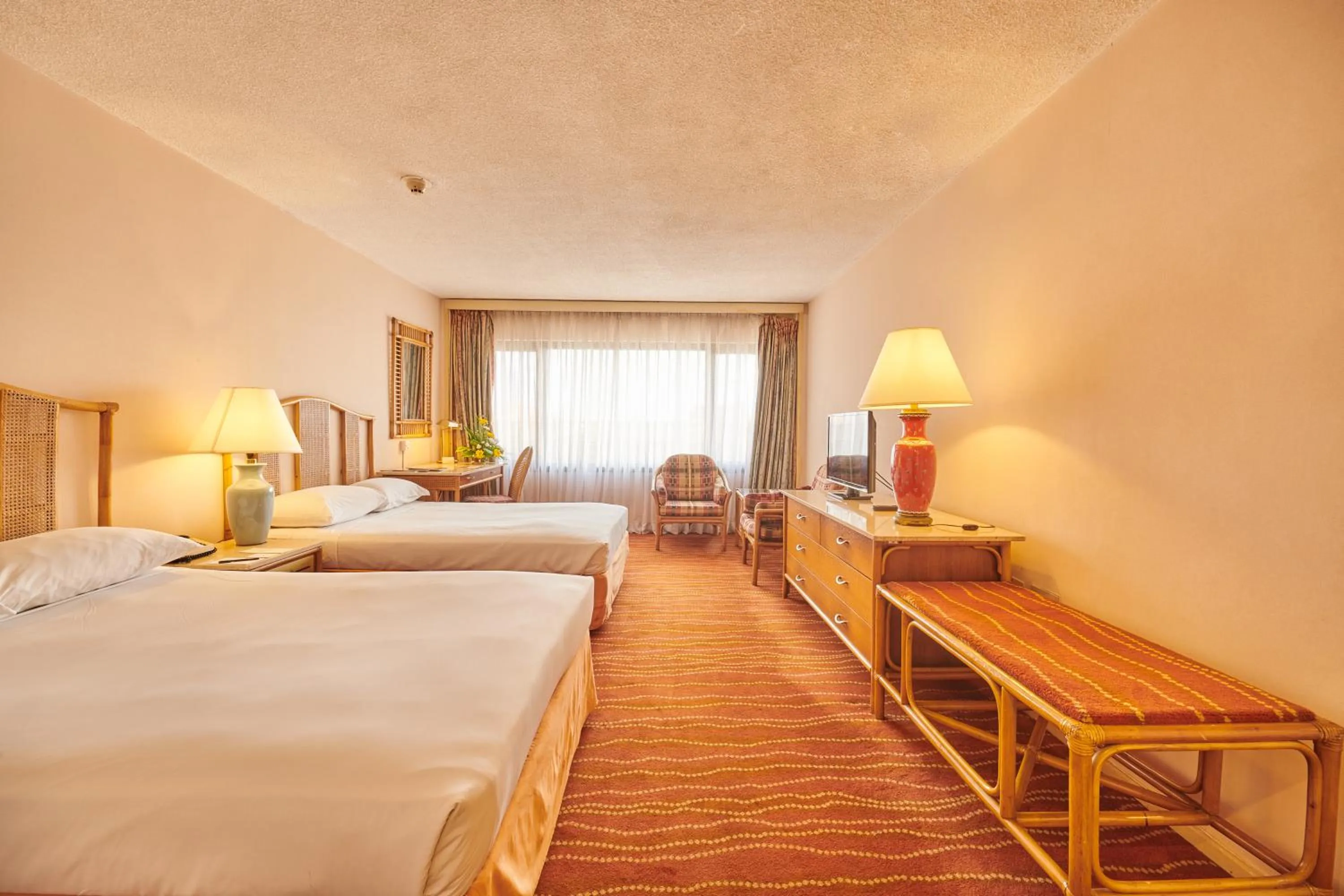 Photo of the whole room in The Galadari Hotel