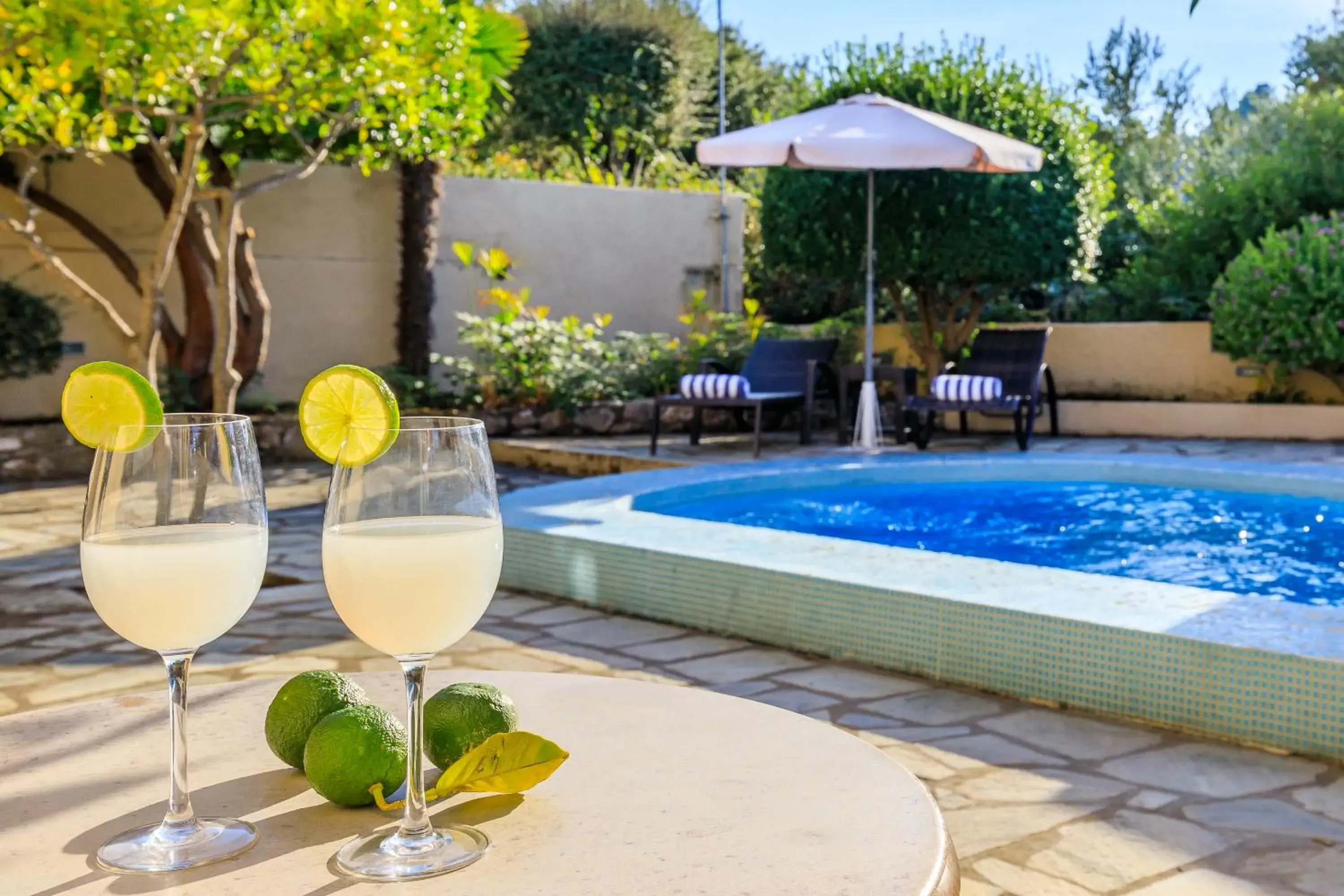 Garden, Swimming Pool in Skopelos Holidays Hotel & Spa