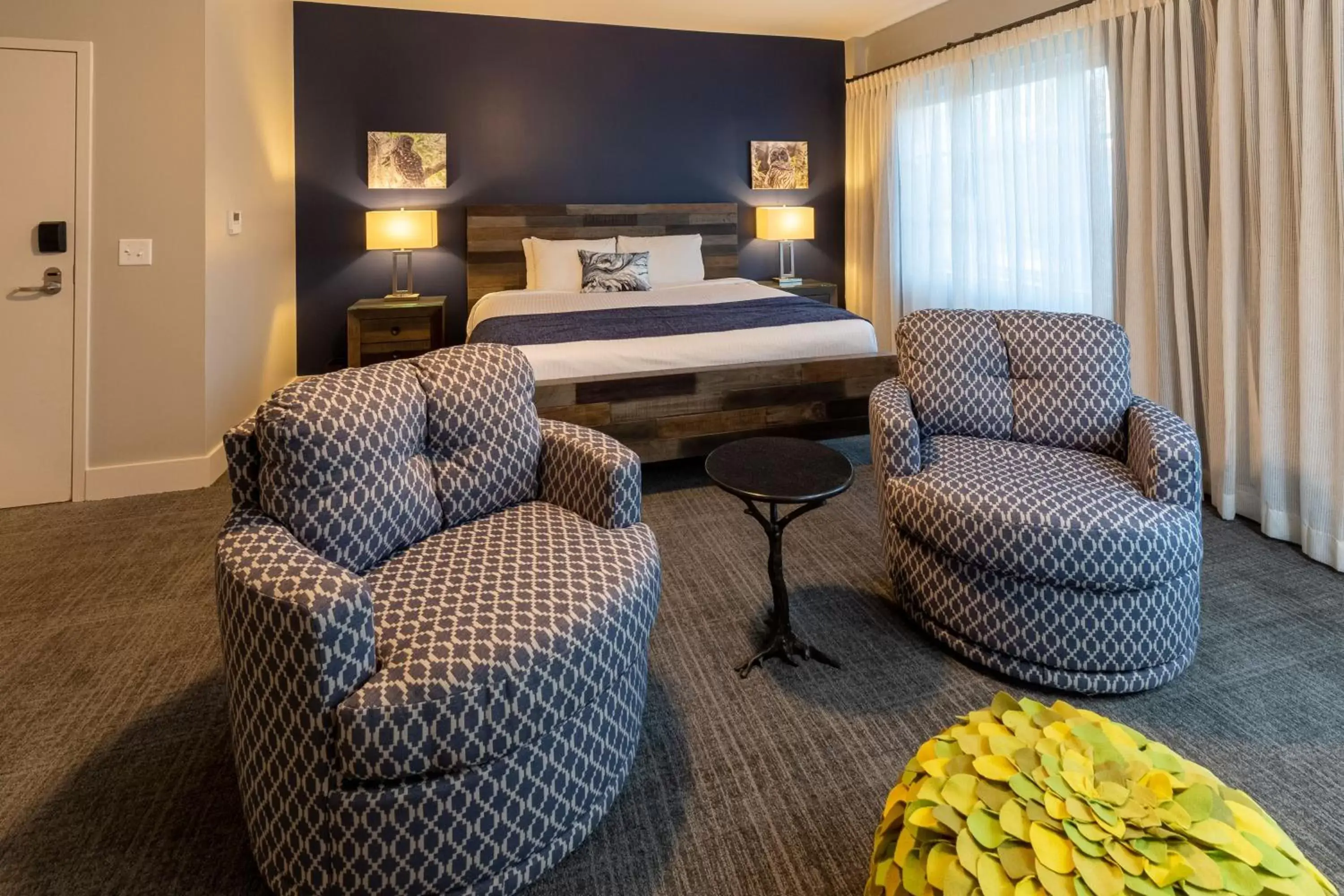 Bedroom, Bed in The Residences at Biltmore - Asheville