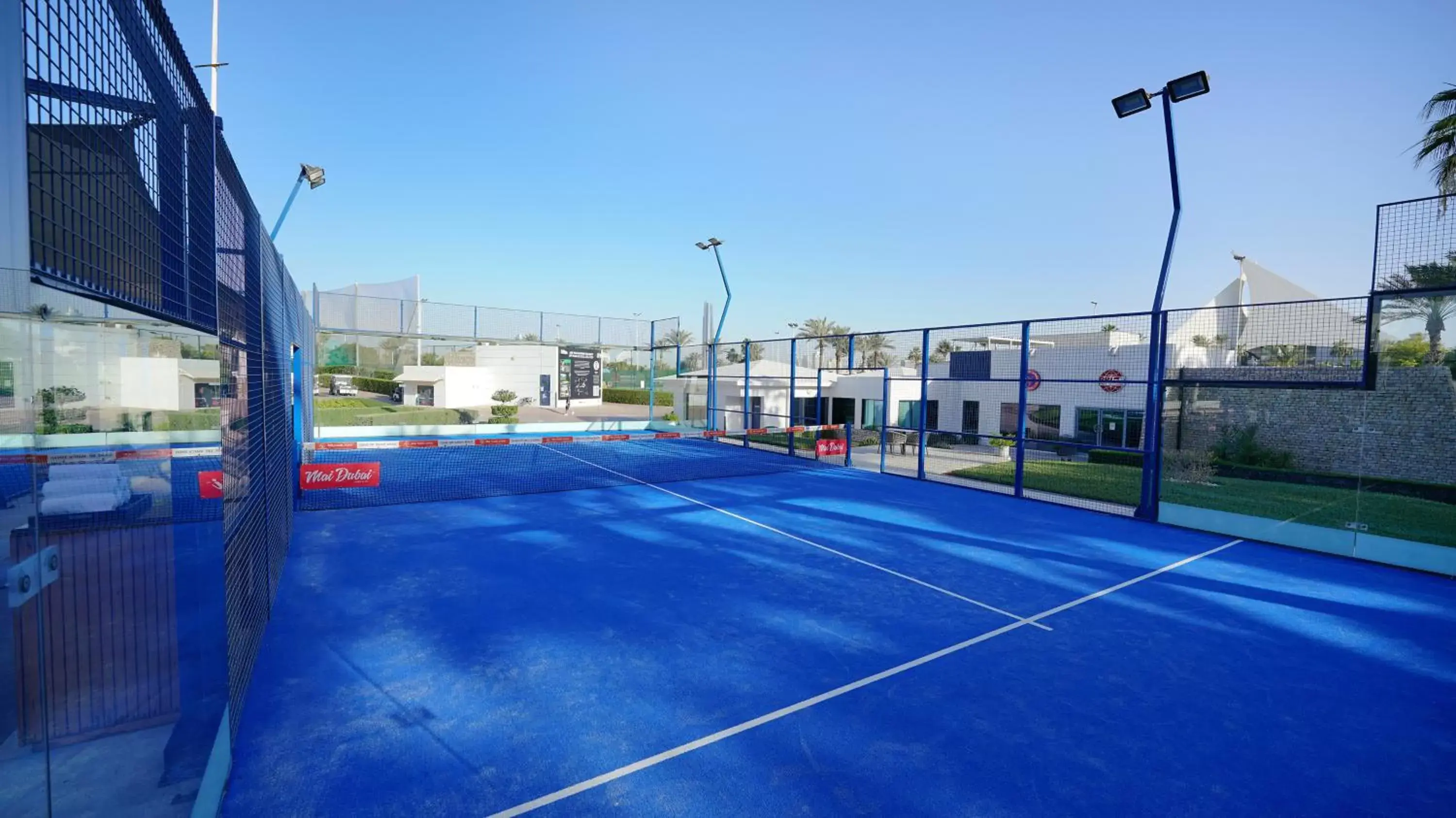 Tennis court, Other Activities in Park Hyatt Dubai