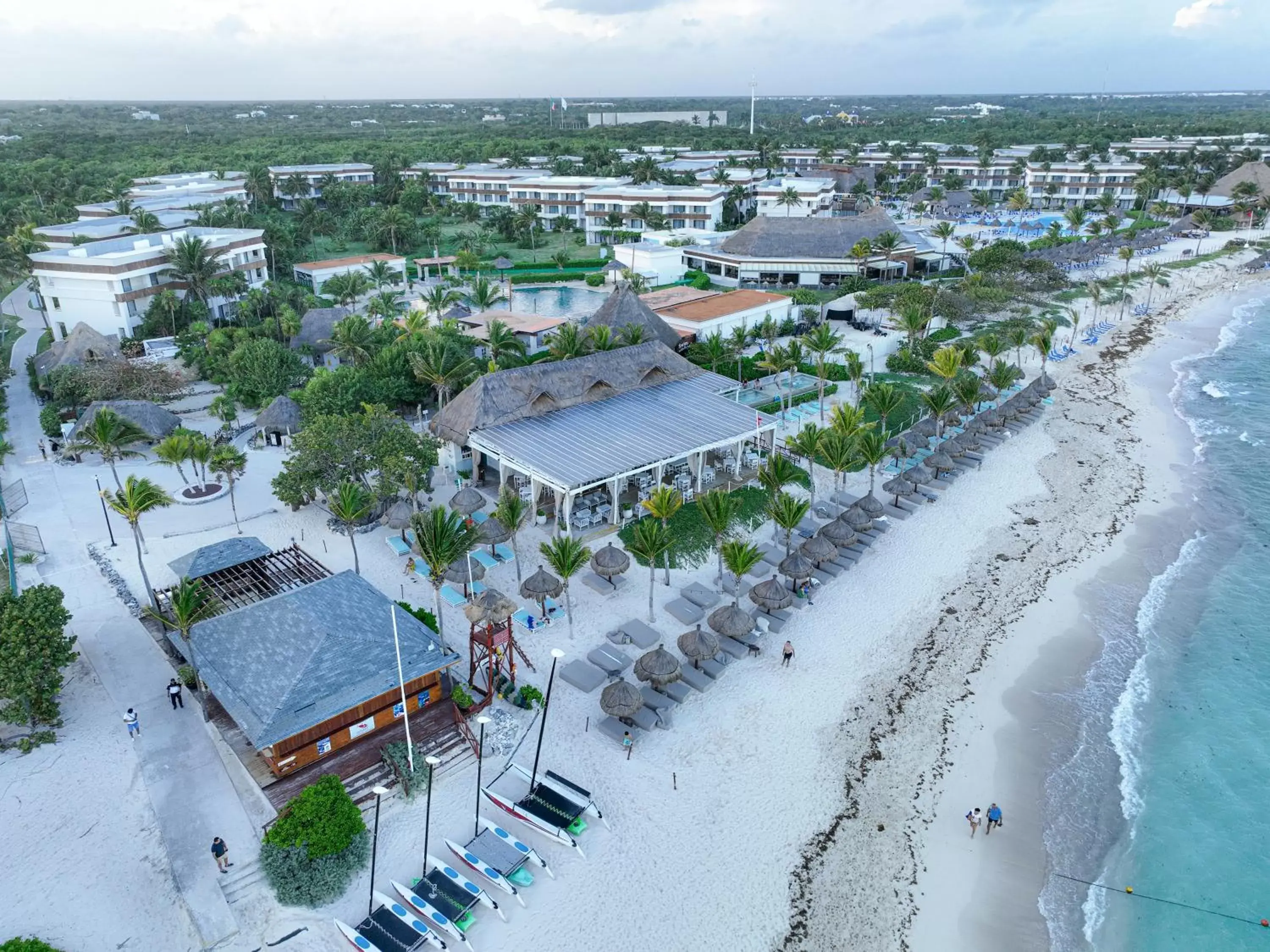 Beach, Bird's-eye View in Xaha Villas Suites & Golf Resort