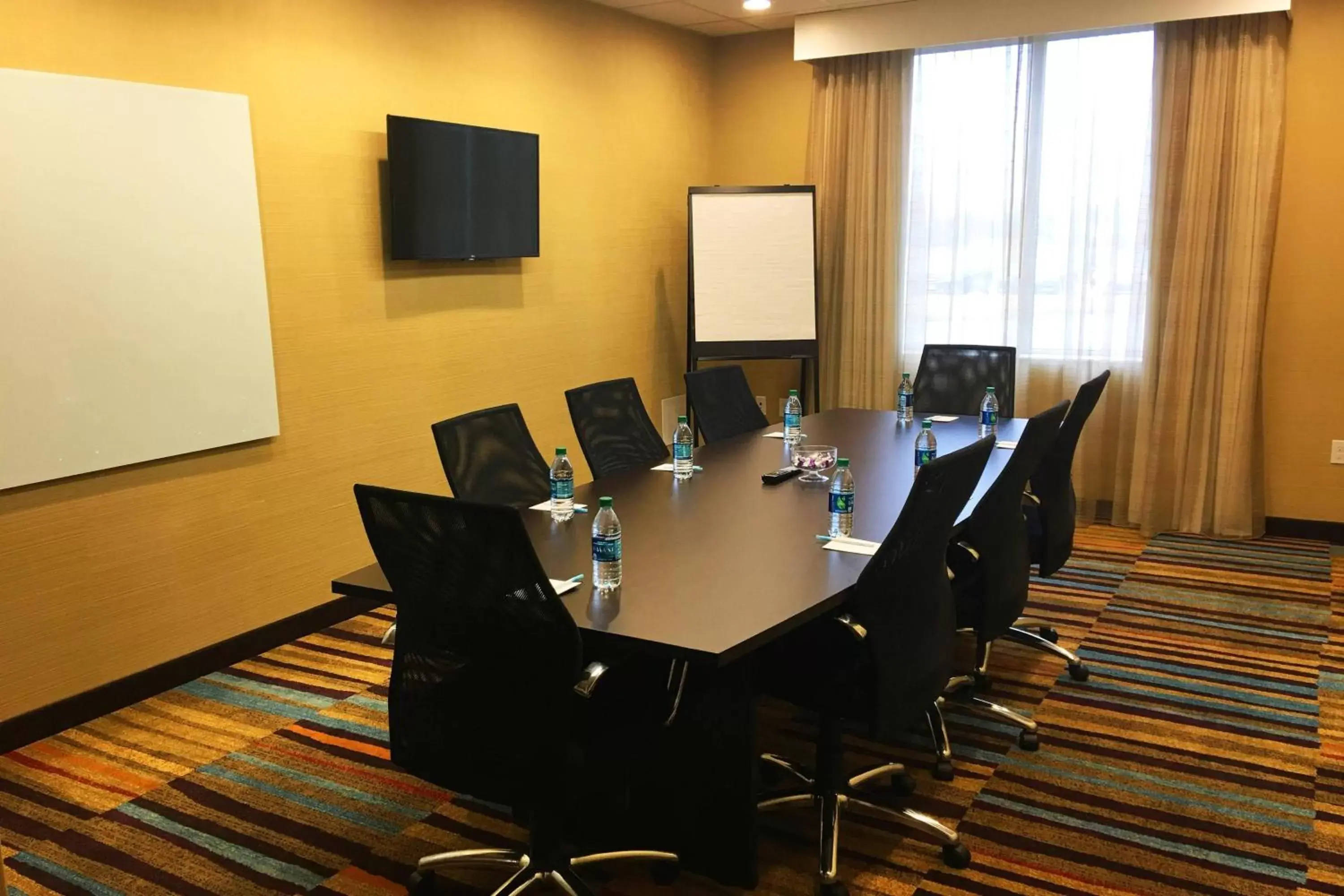 Meeting/conference room in Fairfield by Marriott Cambridge