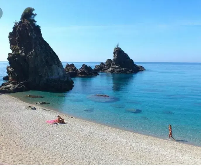 Beach in Green Park Hotel & Residence