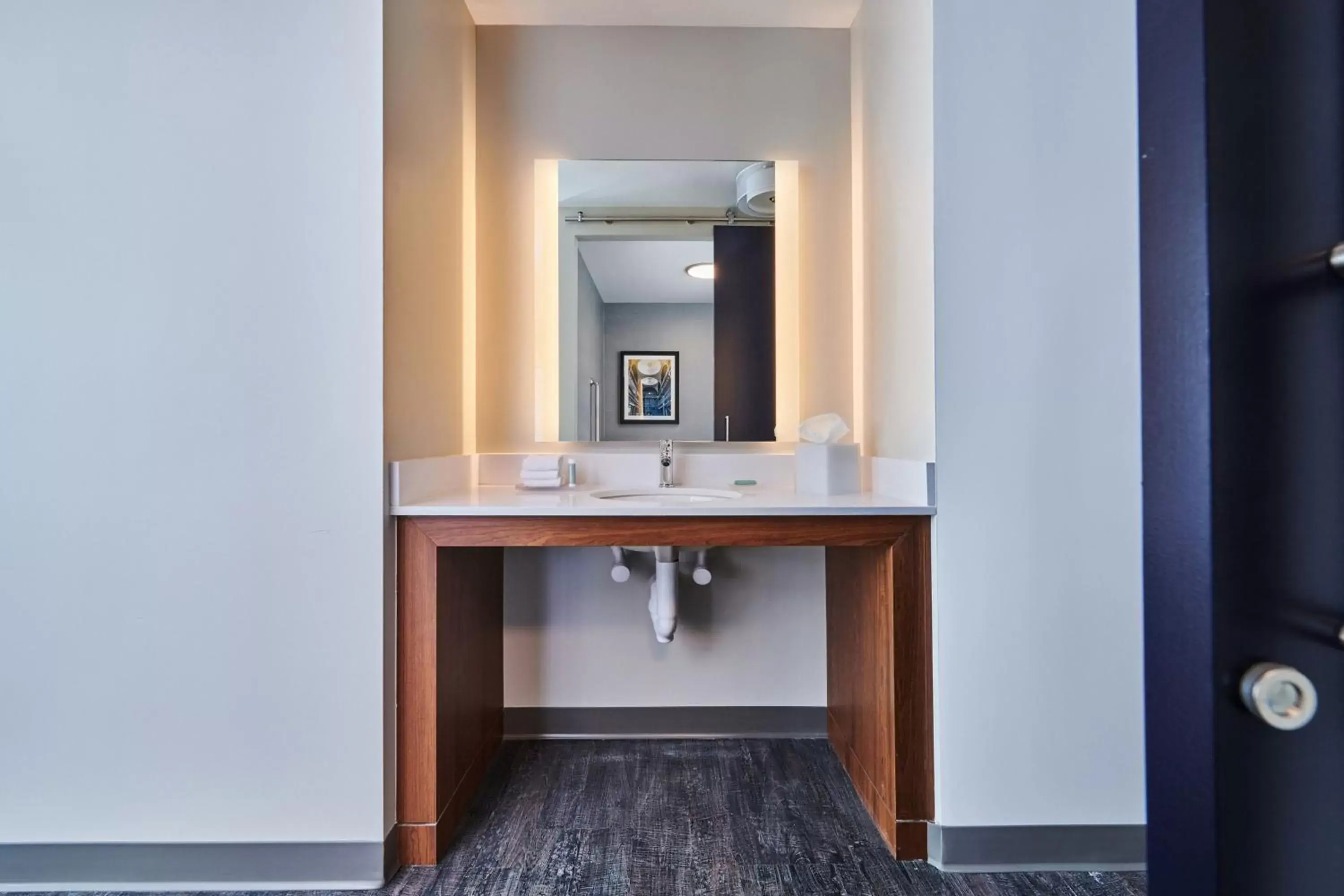 Bathroom in Residence Inn By Marriott Berkeley