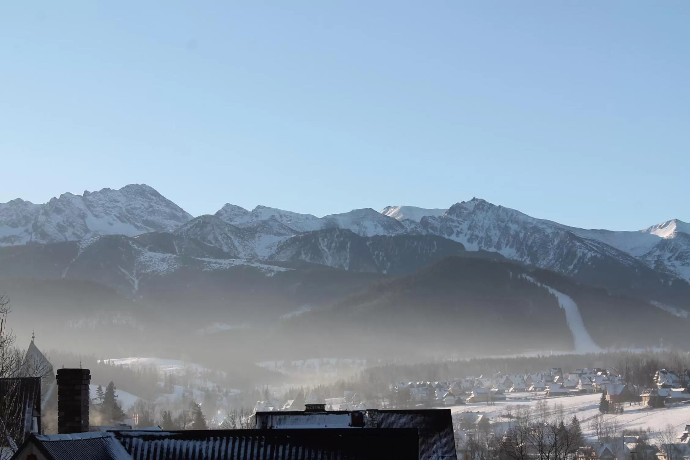 Day in Willa Grzesiczek