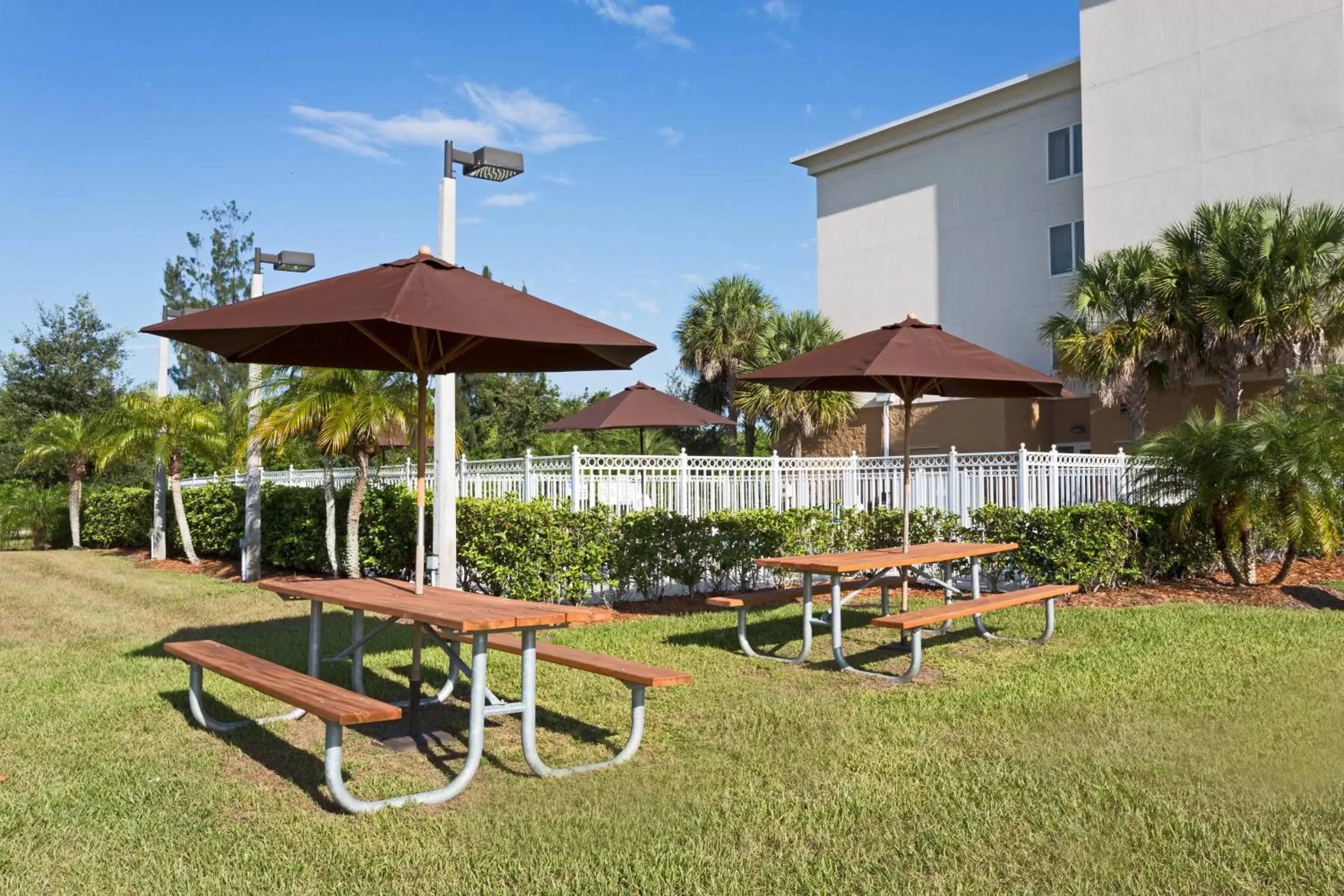 Other, Garden in Holiday Inn Express Hotel & Suites Fort Pierce West, an IHG Hotel