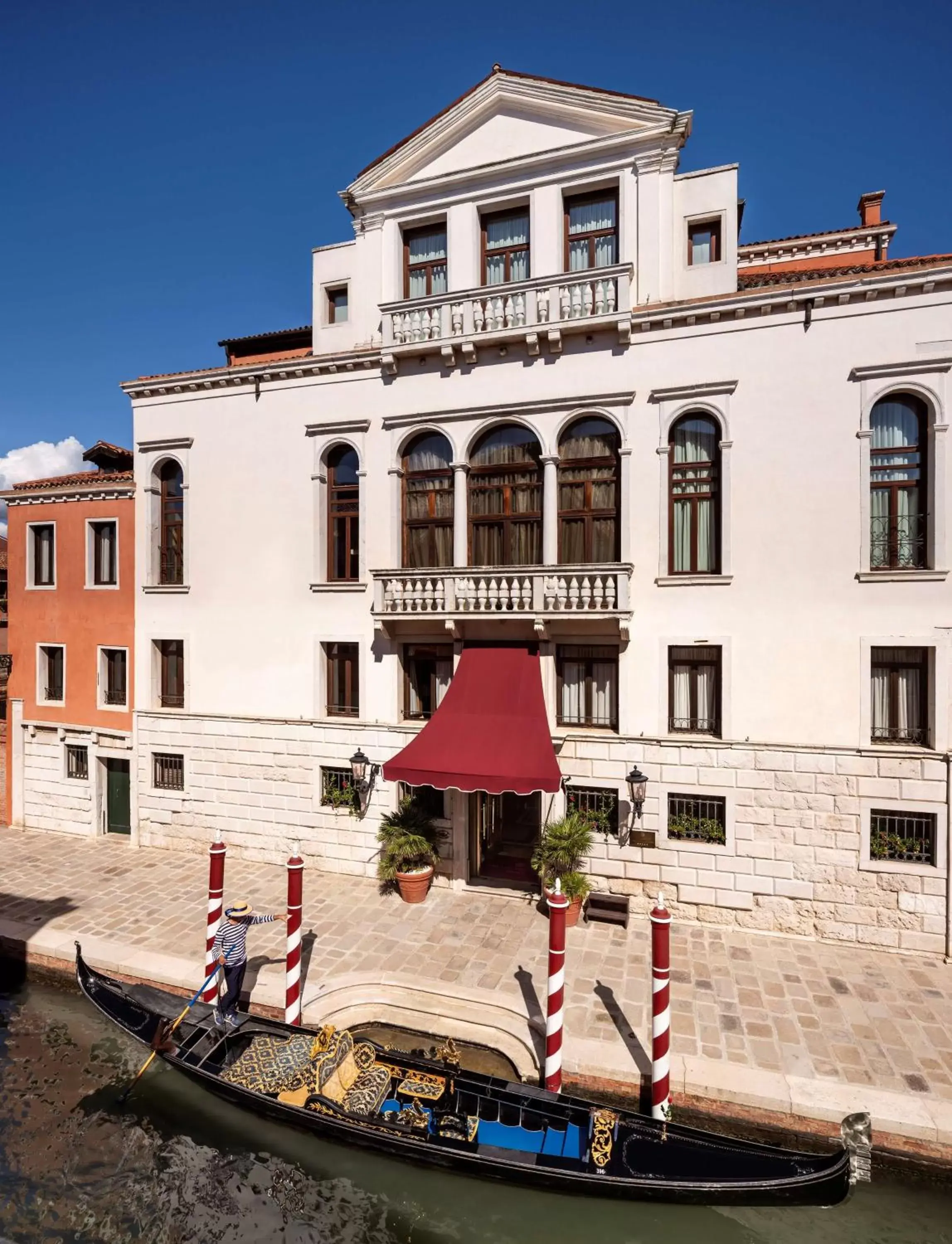 Property Building in NH Collection Grand Hotel Palazzo Dei Dogi