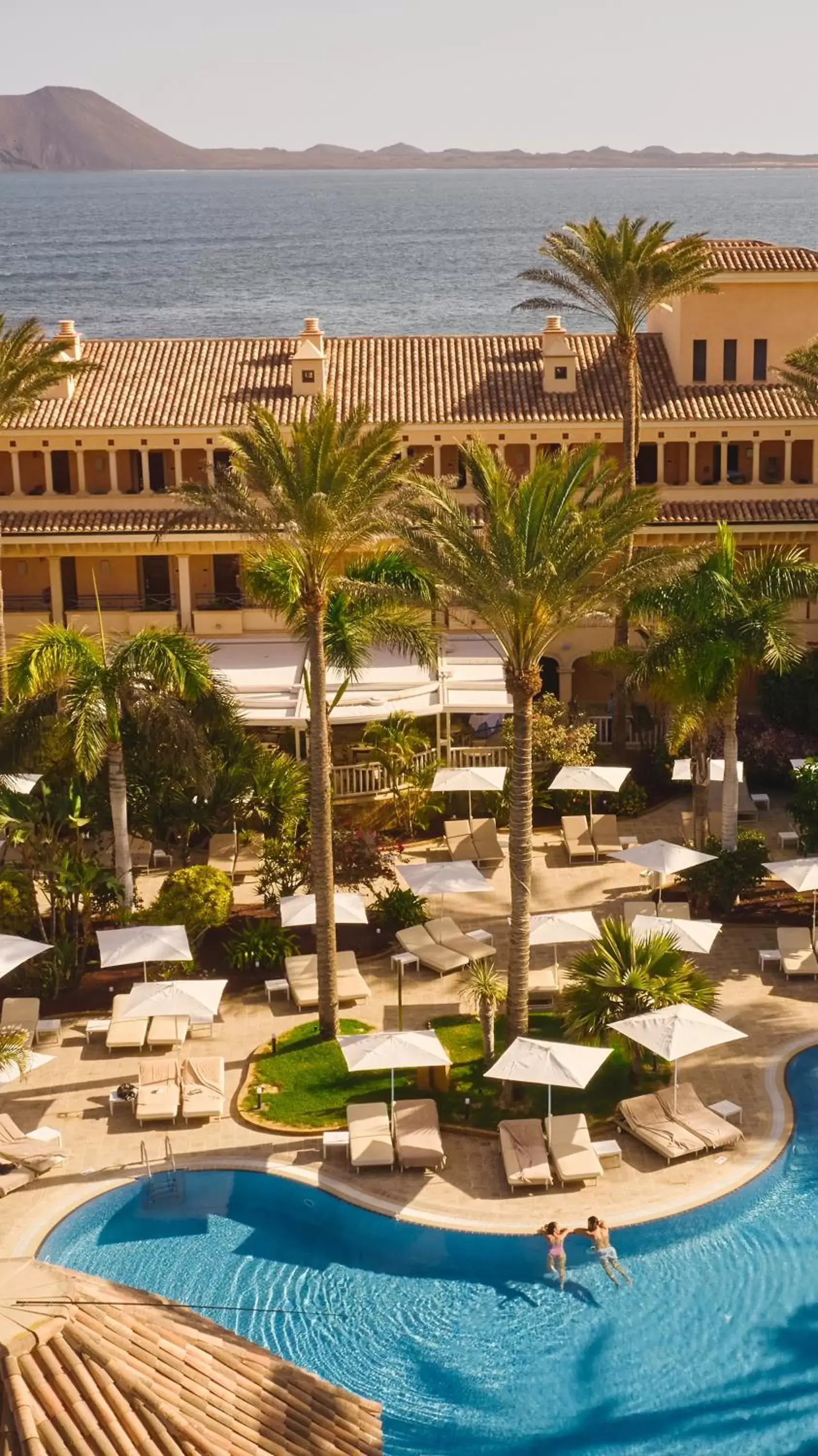 Day, Pool View in Secrets Bahía Real Resort & Spa Adults only