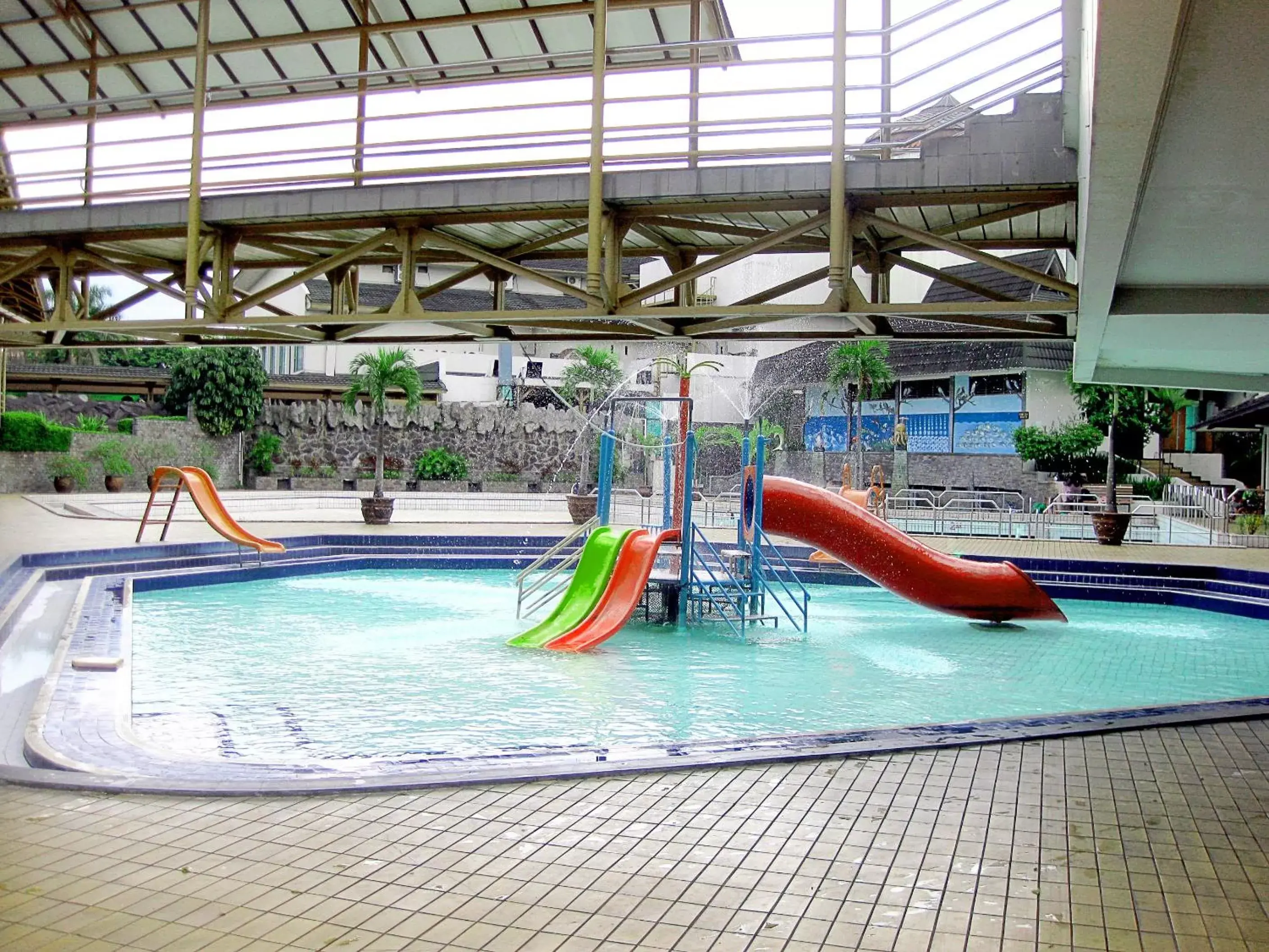 Day, Water Park in Horison Ultima Bandung