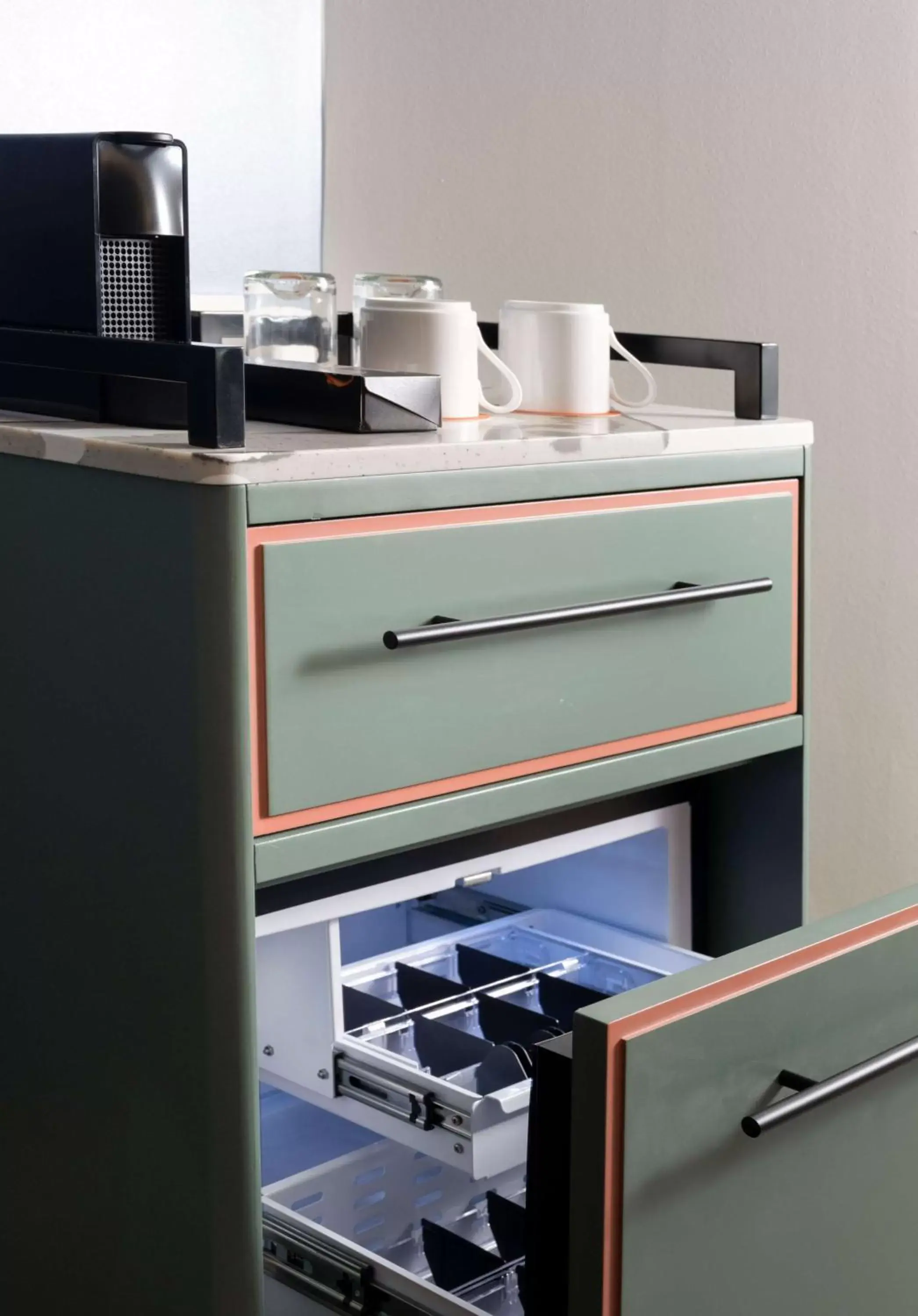 Photo of the whole room in Canopy by Hilton New Orleans Downtown Photo of the whole room in Canopy by Hilton New Orleans Downtown