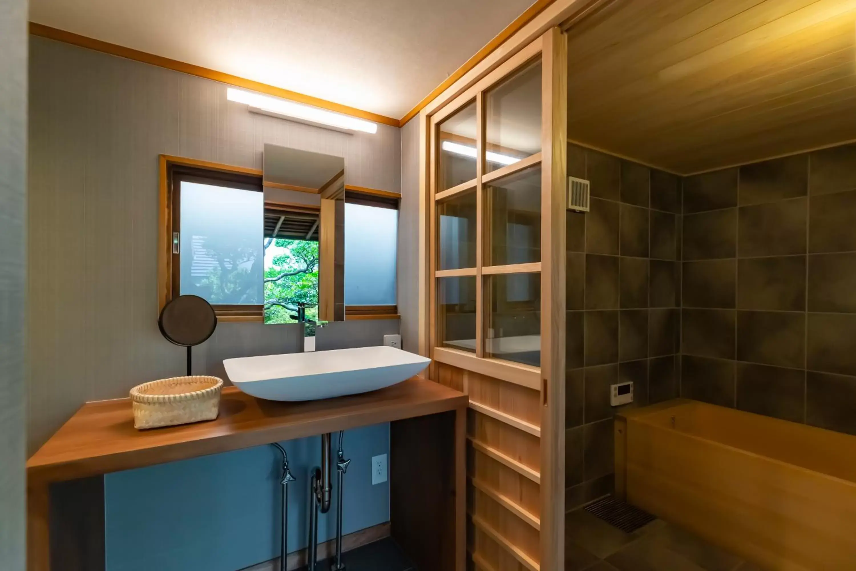 Hot Tub, Bathroom in NIPPONIA HOTEL NARA NARAMACHI