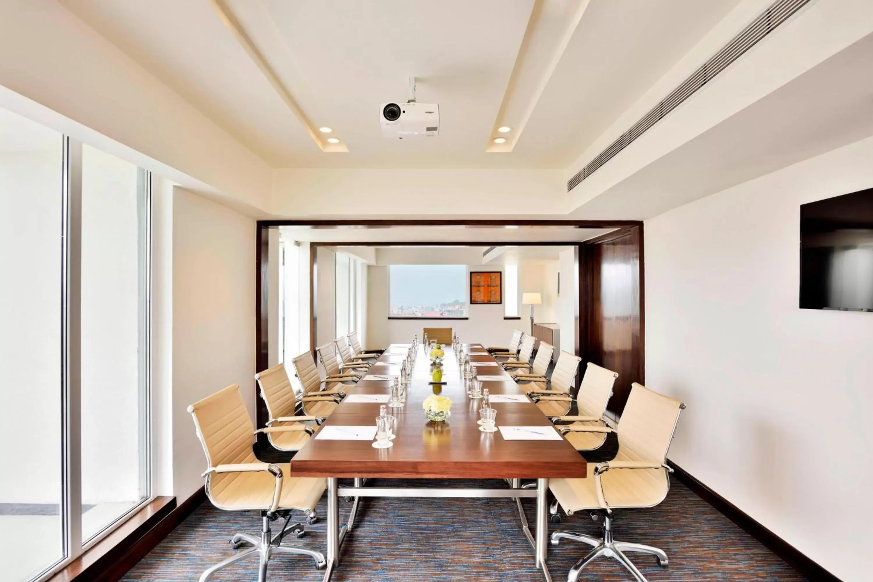 Meeting/conference room in Fairfield by Marriott Kathmandu