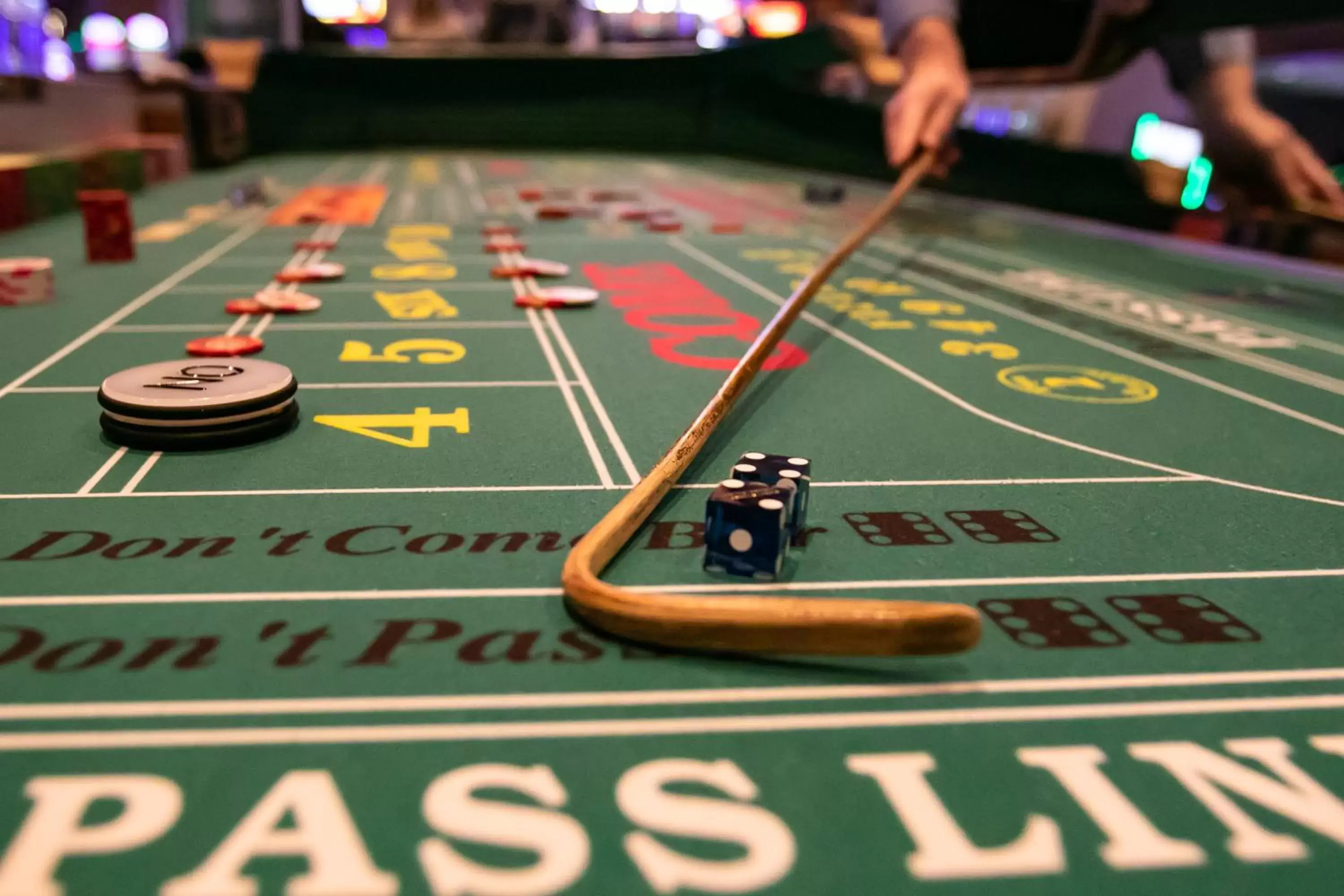 Activities in Swinomish Casino & Lodge